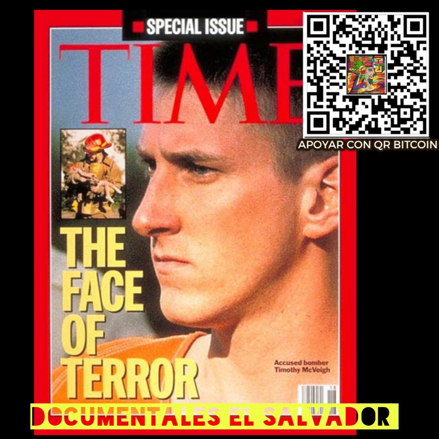 028 Timothy McVeigh VERSUS LOS ESTADOS UNIDOS DE AMERICA LA VENGANZA