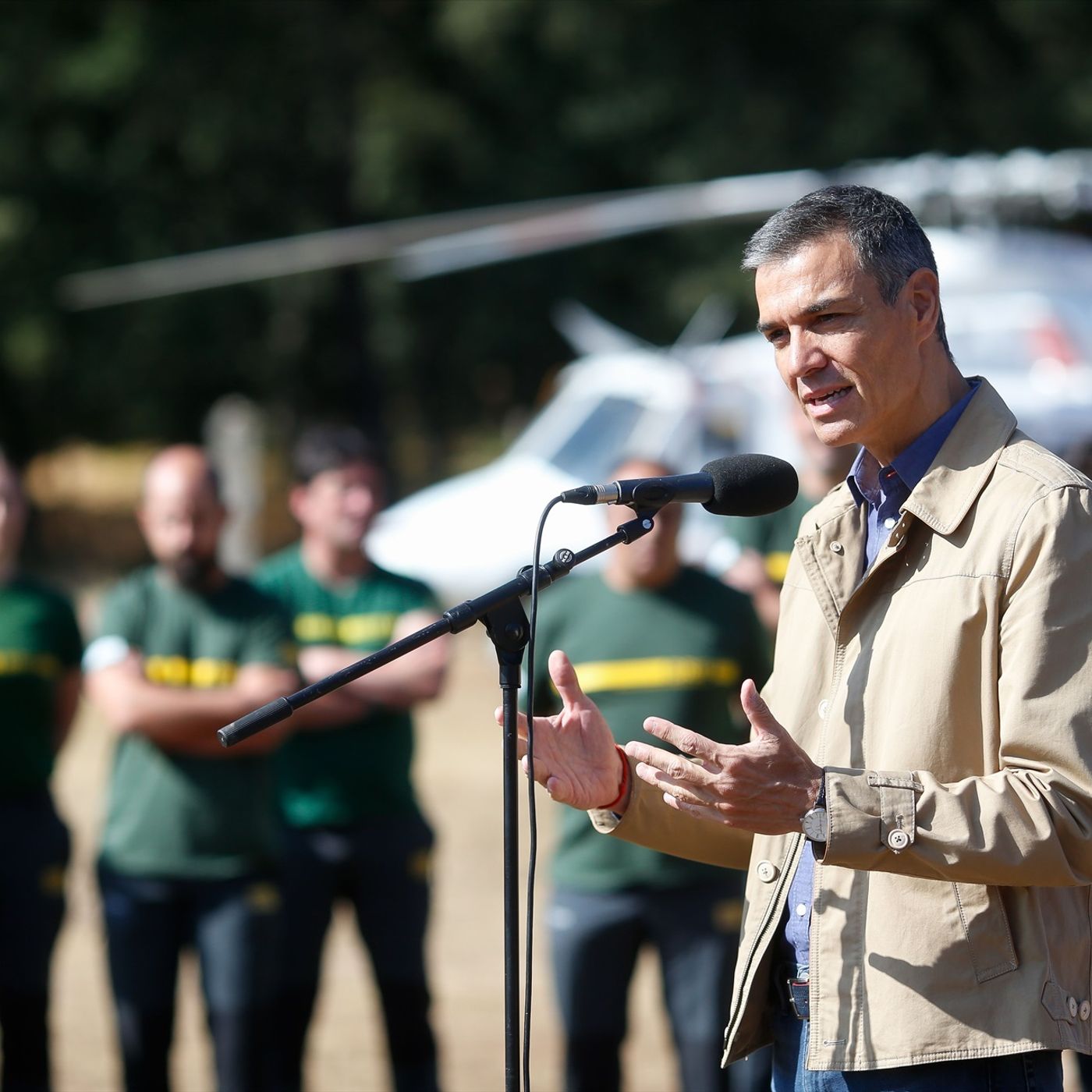 Federico a las 8: Sánchez intenta marcar la agenda