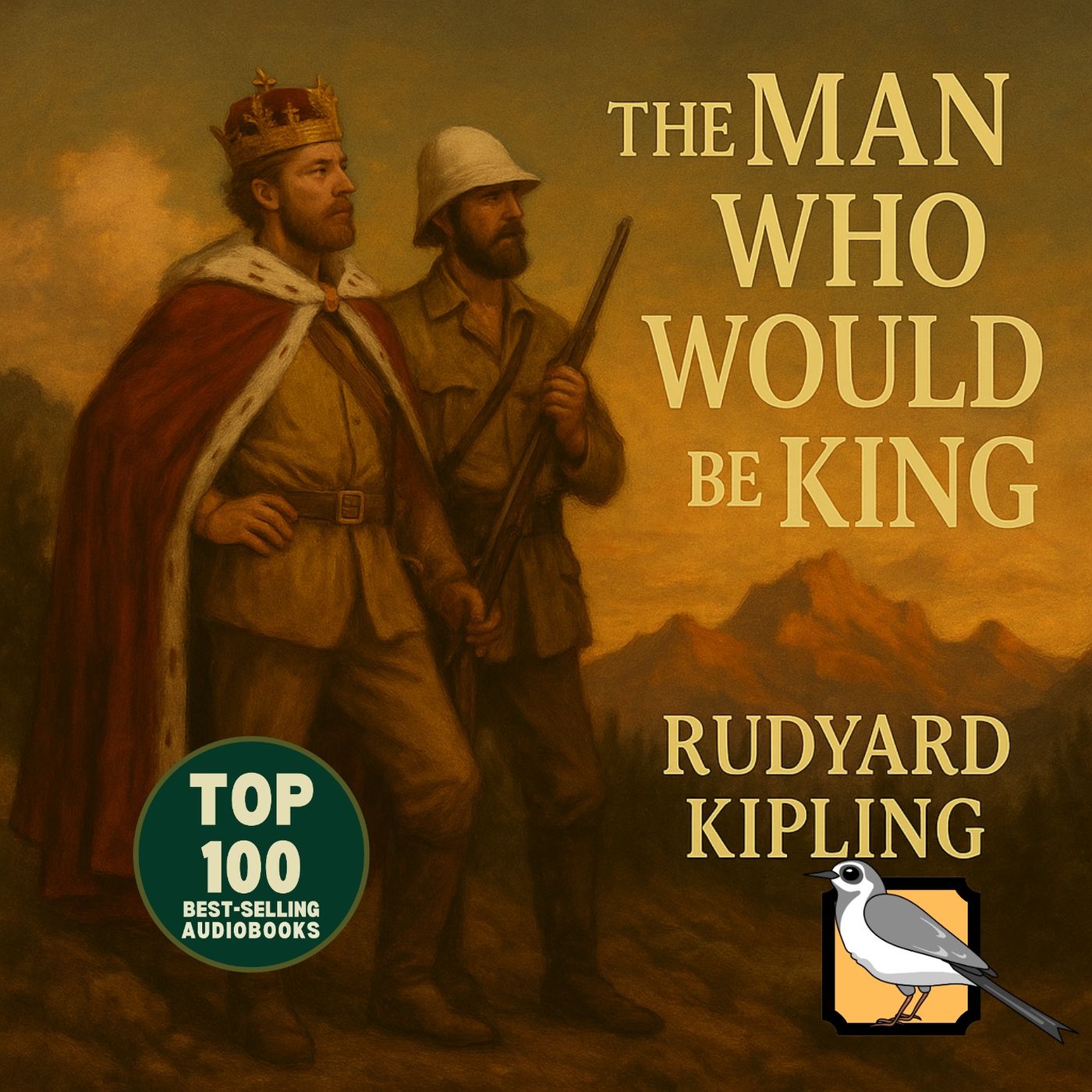 The Man Who Would Be King [Gold Edition] podcast artwork