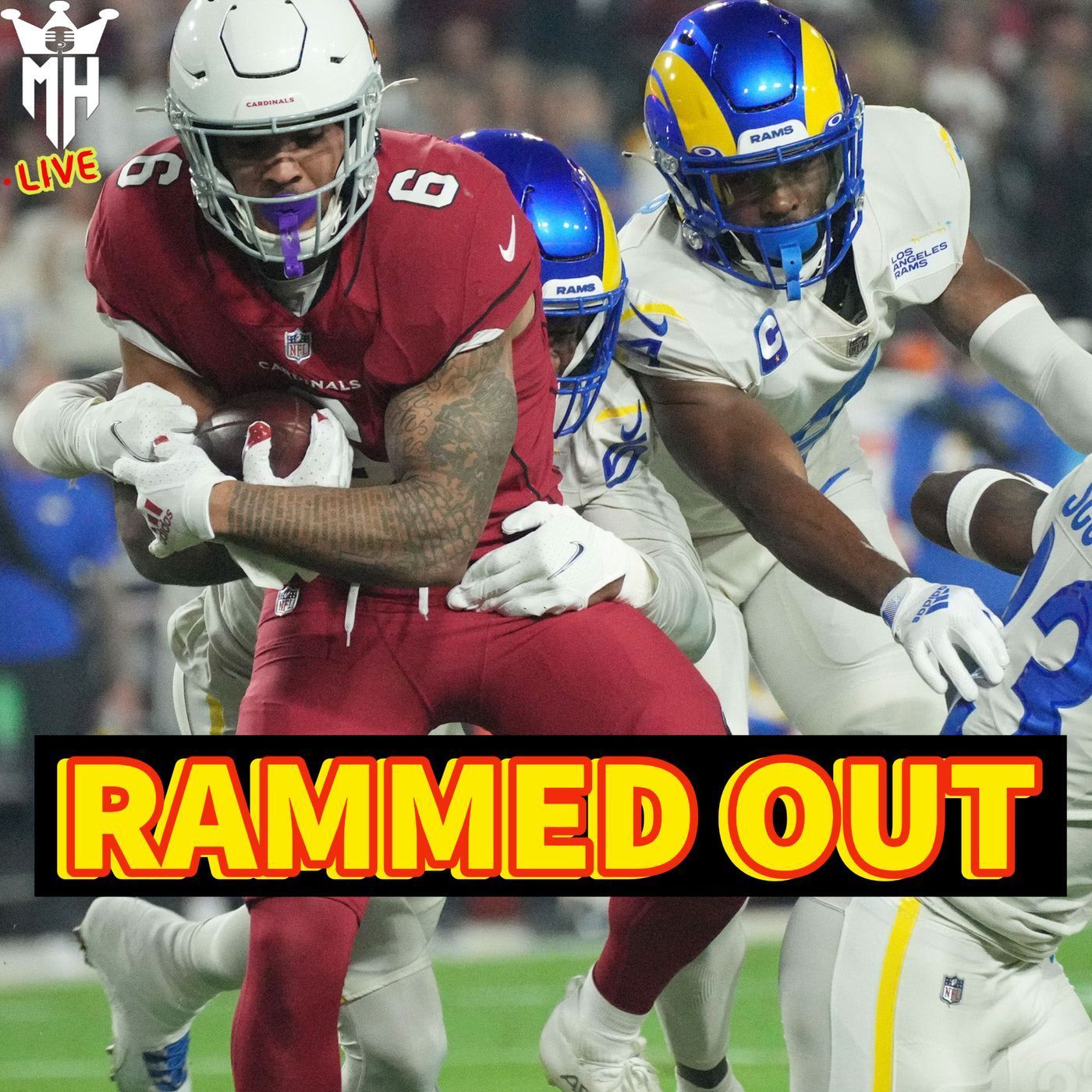 Do the Cardinals need more Help episode artwork