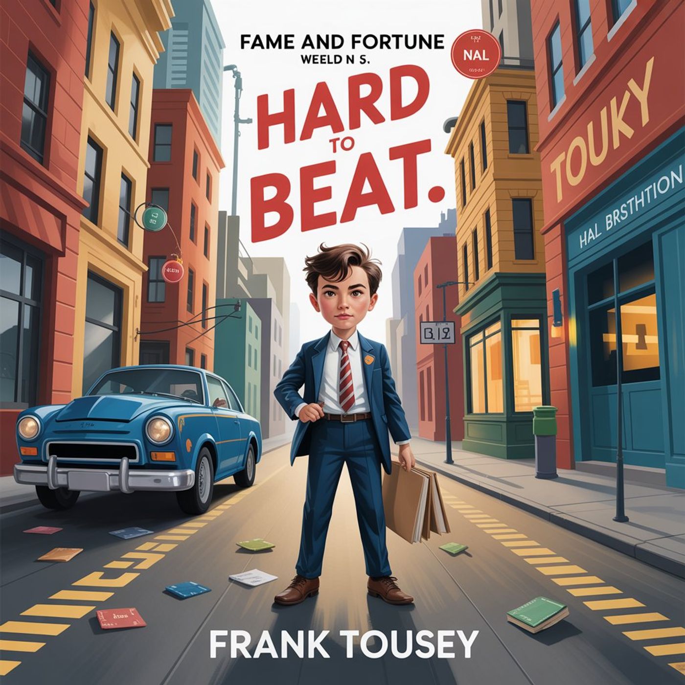 Fame and Fortune Weekly No. 5: Hard to Beat