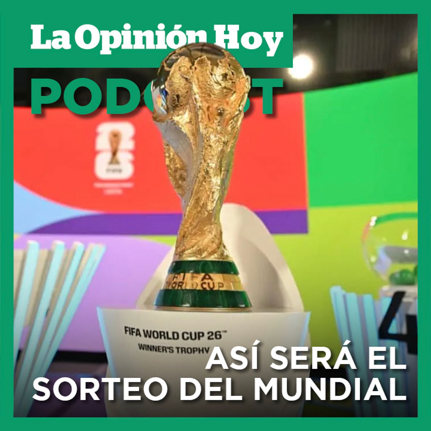Las selecciones se dividirán en cuatro bombos y 12 grupos en un sorteo sin precedente.