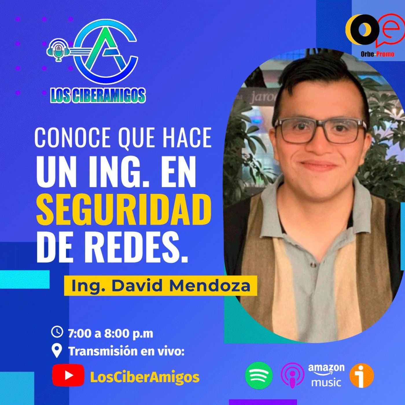 Los CiberAmigos