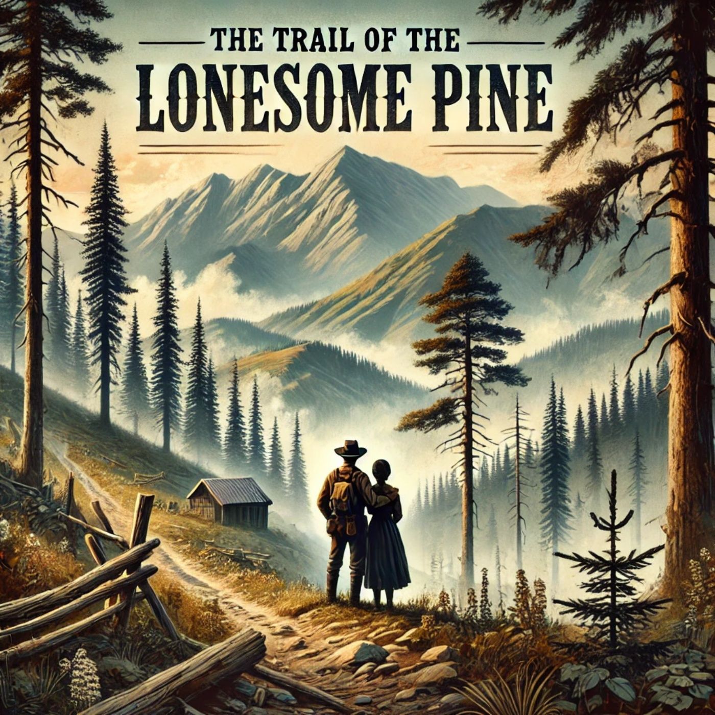 The Trail of the Lonesome Pine
