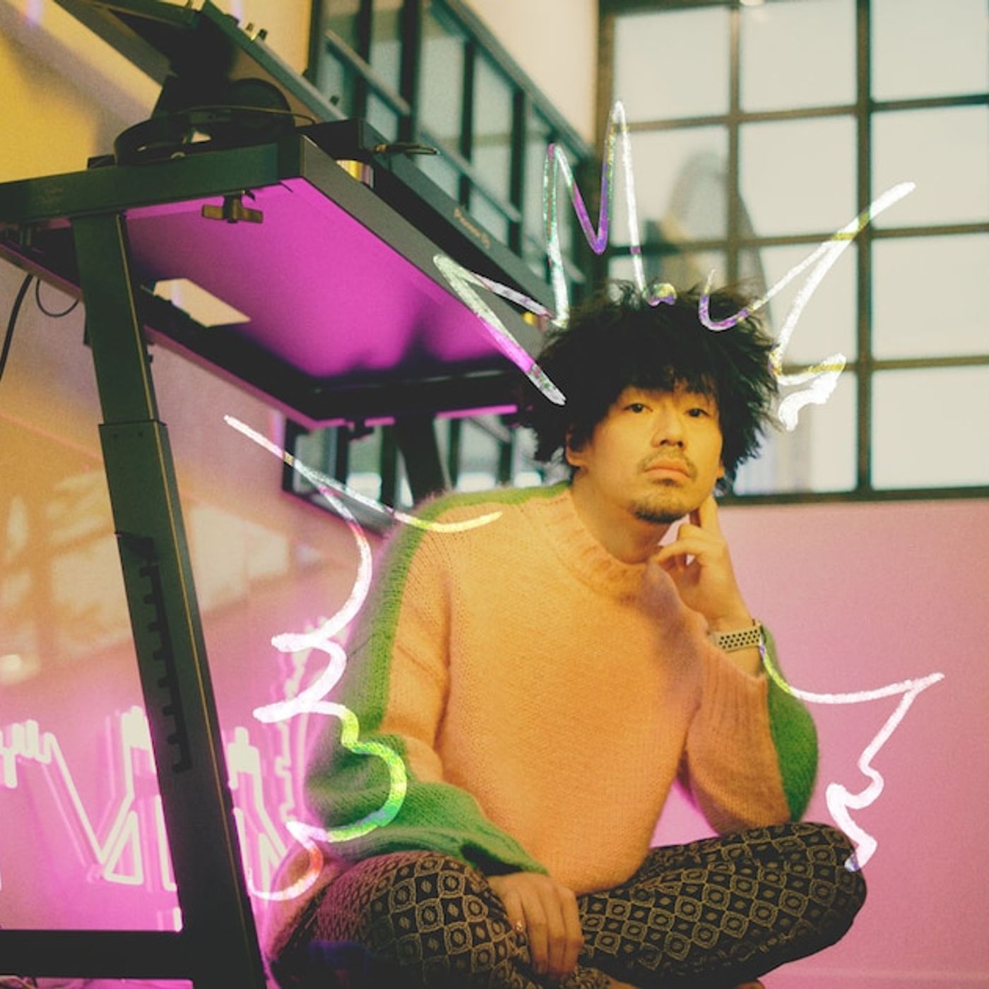 SEKAI NO OWARIのNakajin、4thソロシングル「See U Soon」でグラミー受賞クリエイターとコラボ - 音楽ナタリー episode artwork