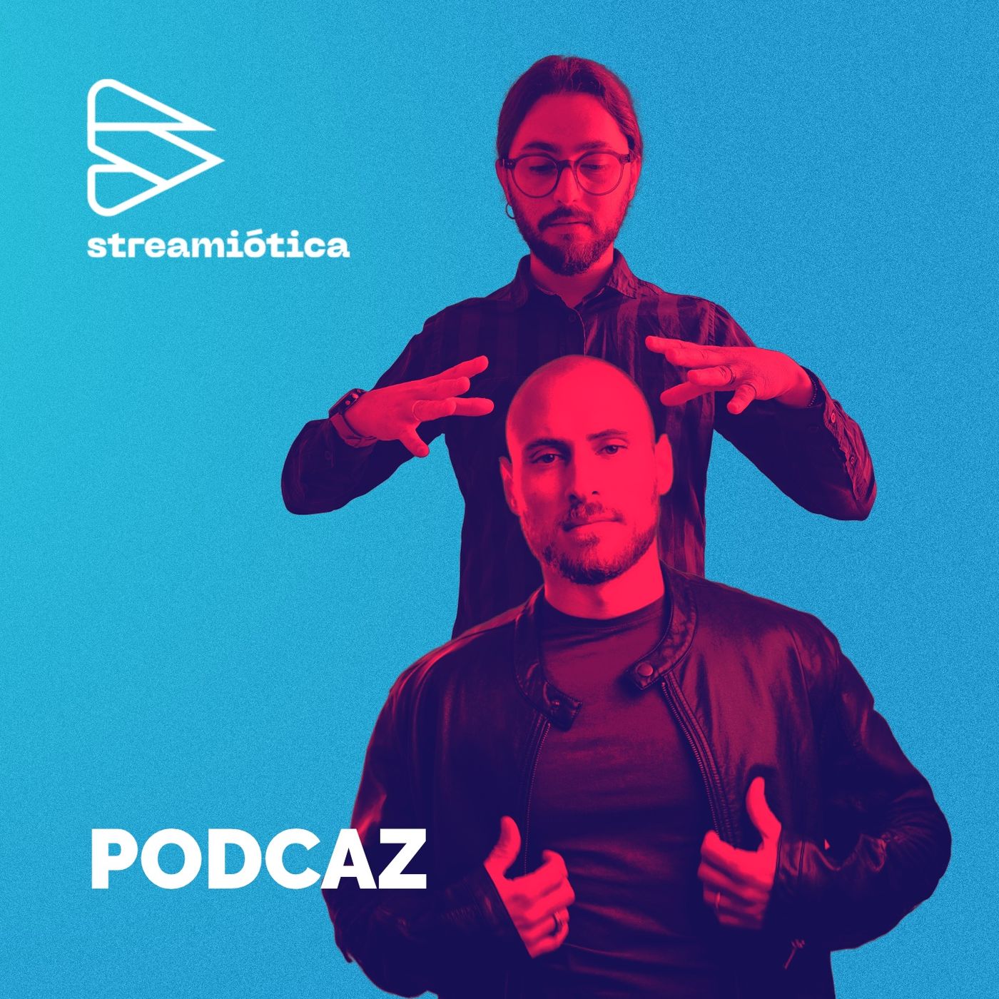 Podcaz …un podcast di cazzate (quasi) serie podcast artwork