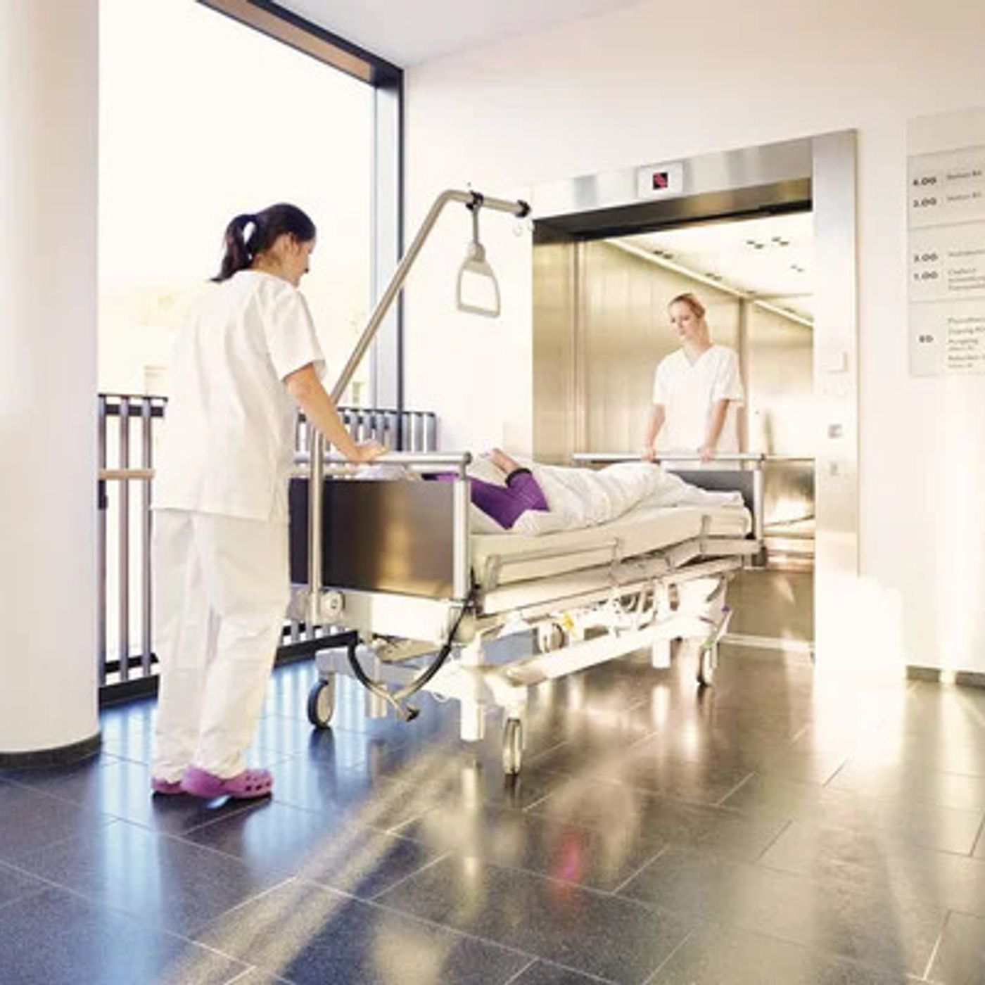 Best Hospital Elevator, Stretcher Elevator | Hospital Elevator in Delhi episode artwork
