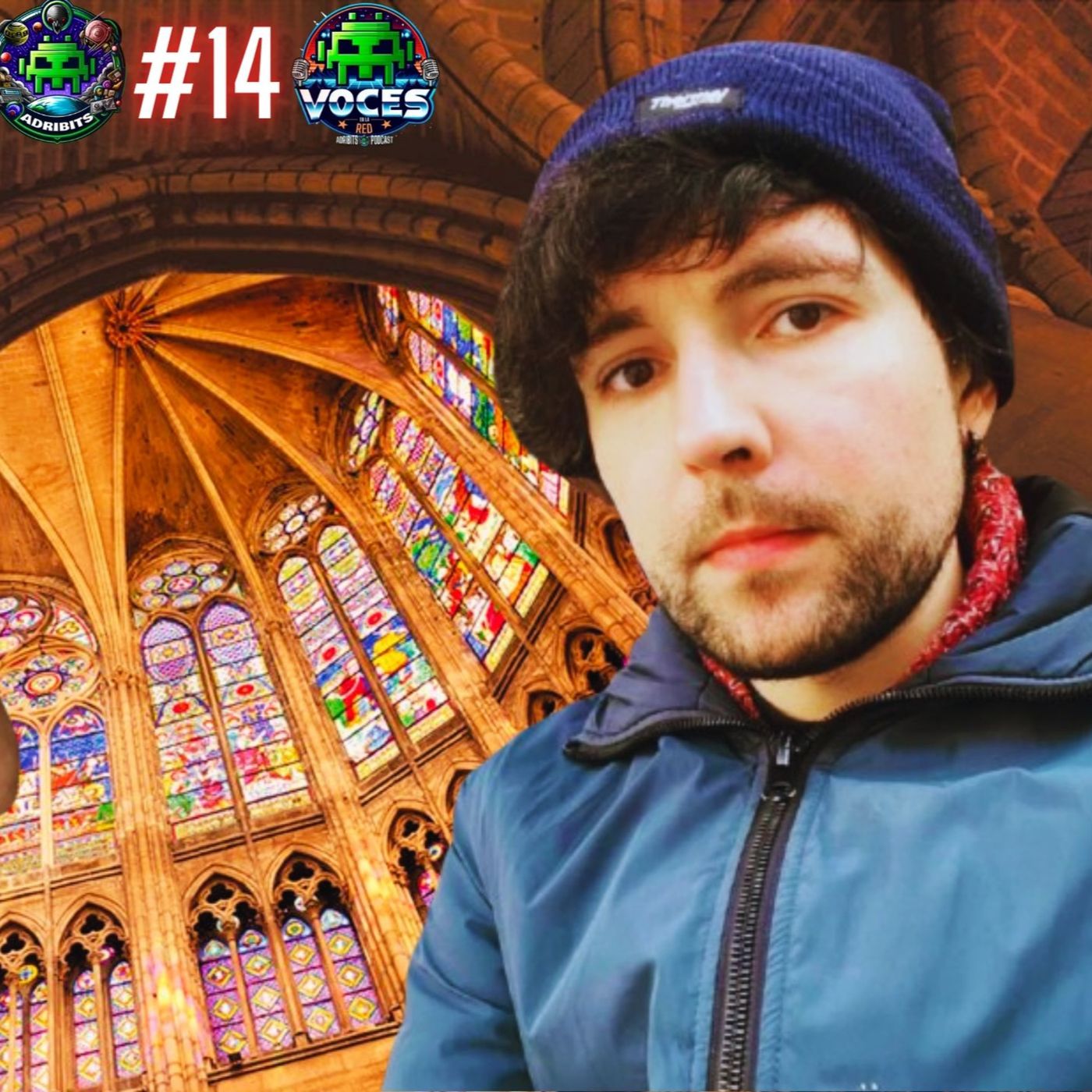 🎙️ Voces en la Red - AdriBits Podcast