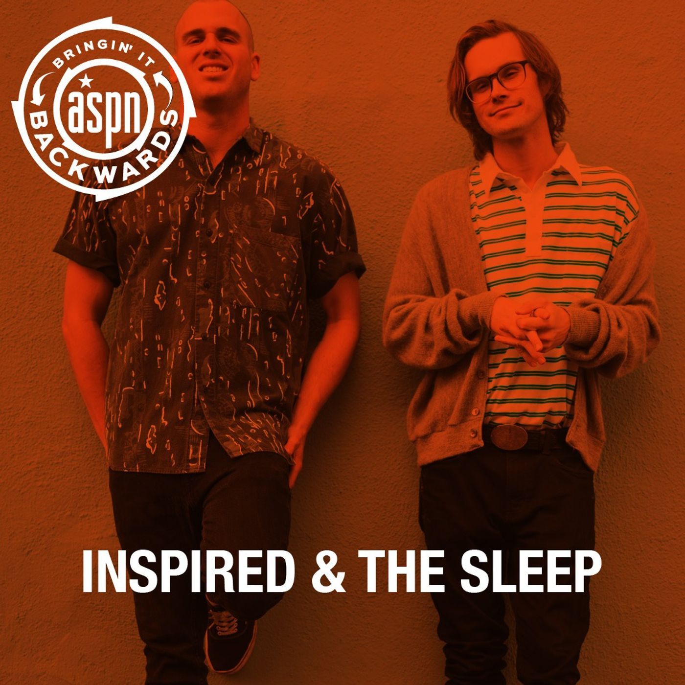 Interview with Inspired & the Sleep