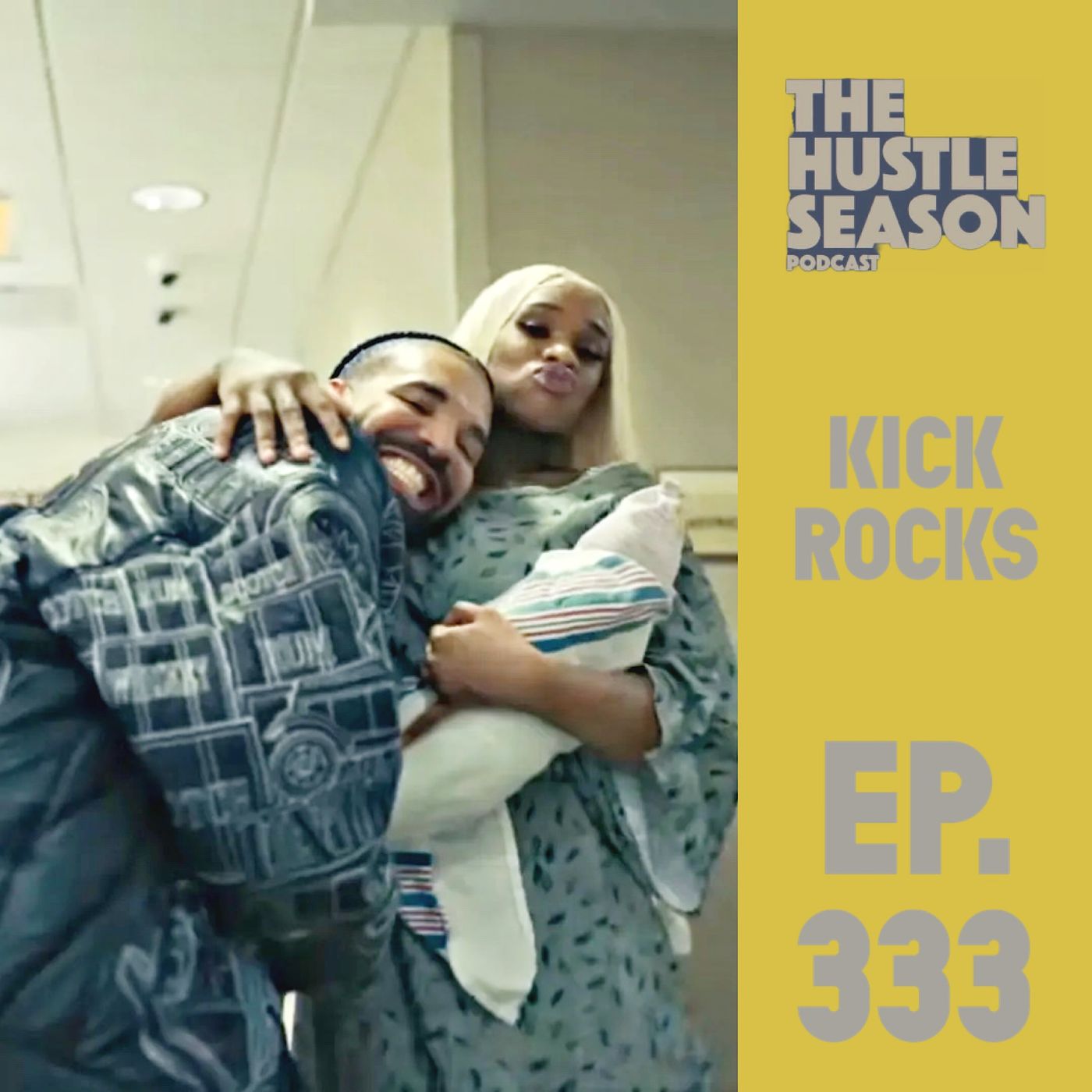 The Hustle Season Podcast