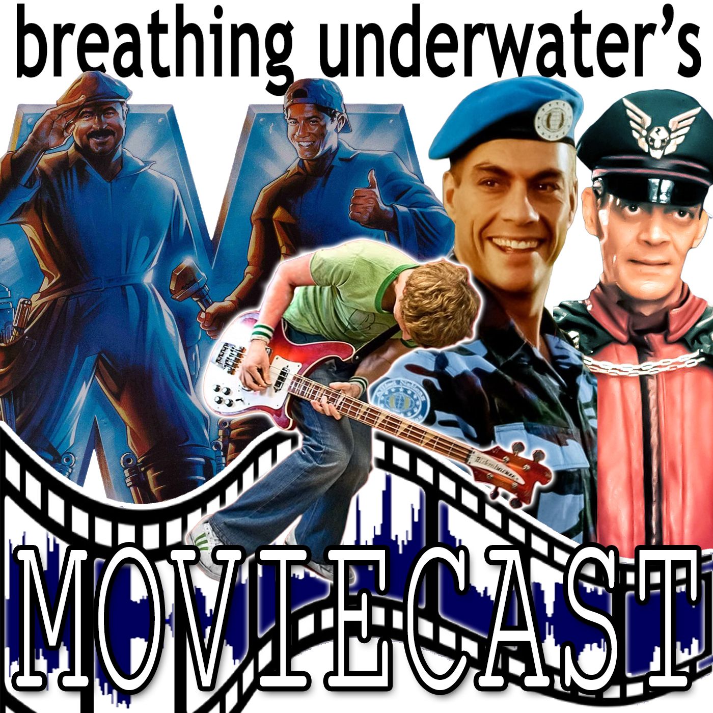 Favorite Video Game Movies (Moviecast 38) episode artwork