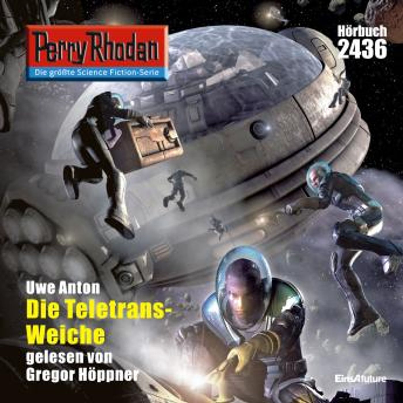 Listen to Best Full Audiobooks in Science Fiction & Fantasy, Space Opera