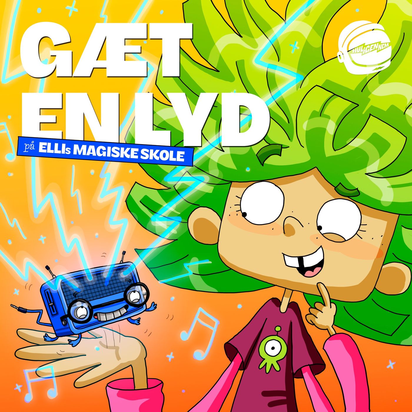 Gæt en lyd