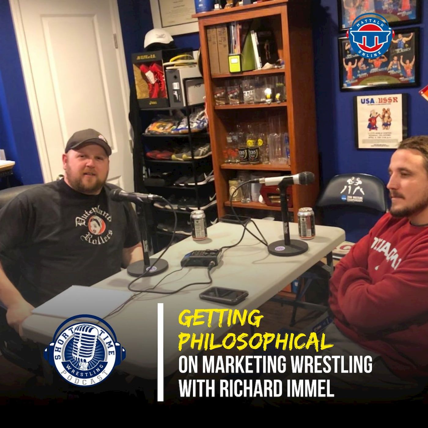 Short Time Wrestling Podcast