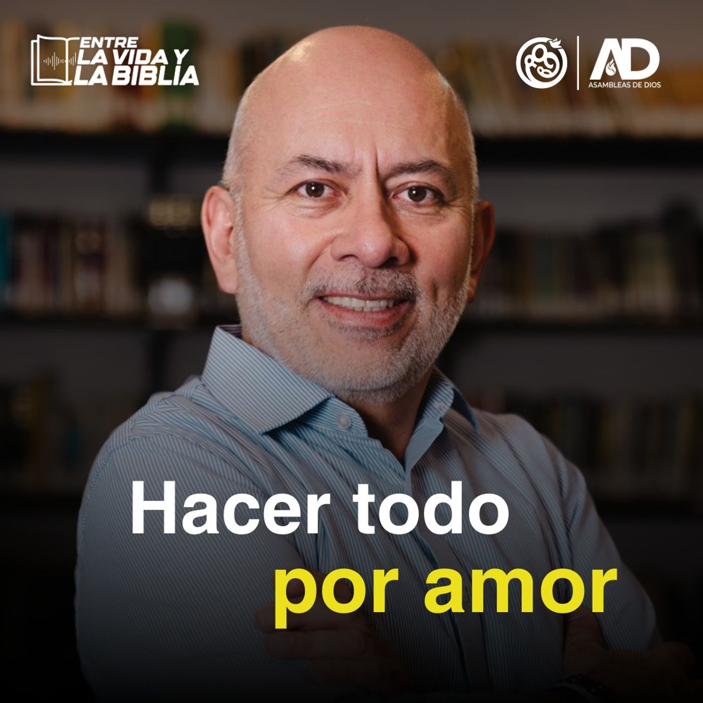 Hacer todo por amor episode artwork