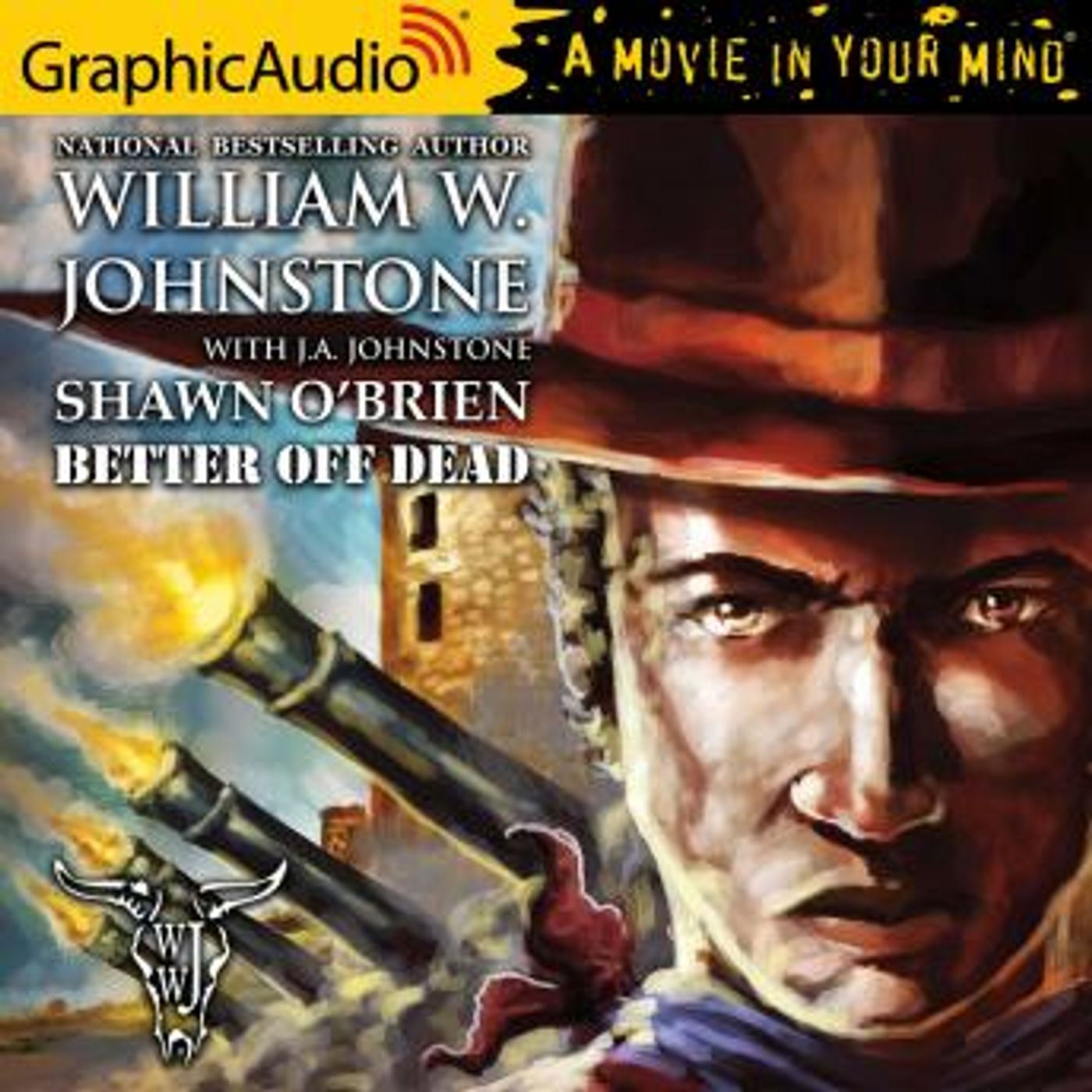 Access Top-Rated Full Audiobooks in Fiction, Westerns & War
