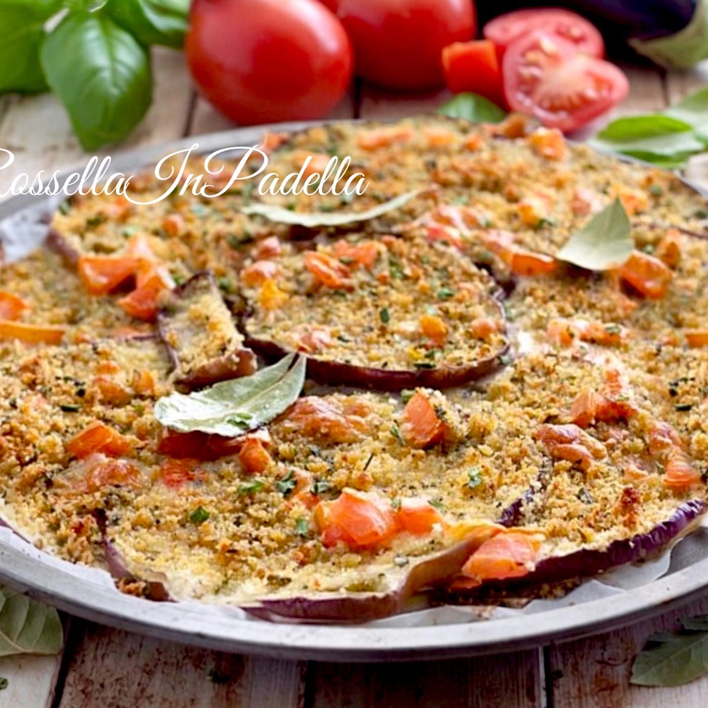 Melanzane gratinate saporite episode artwork