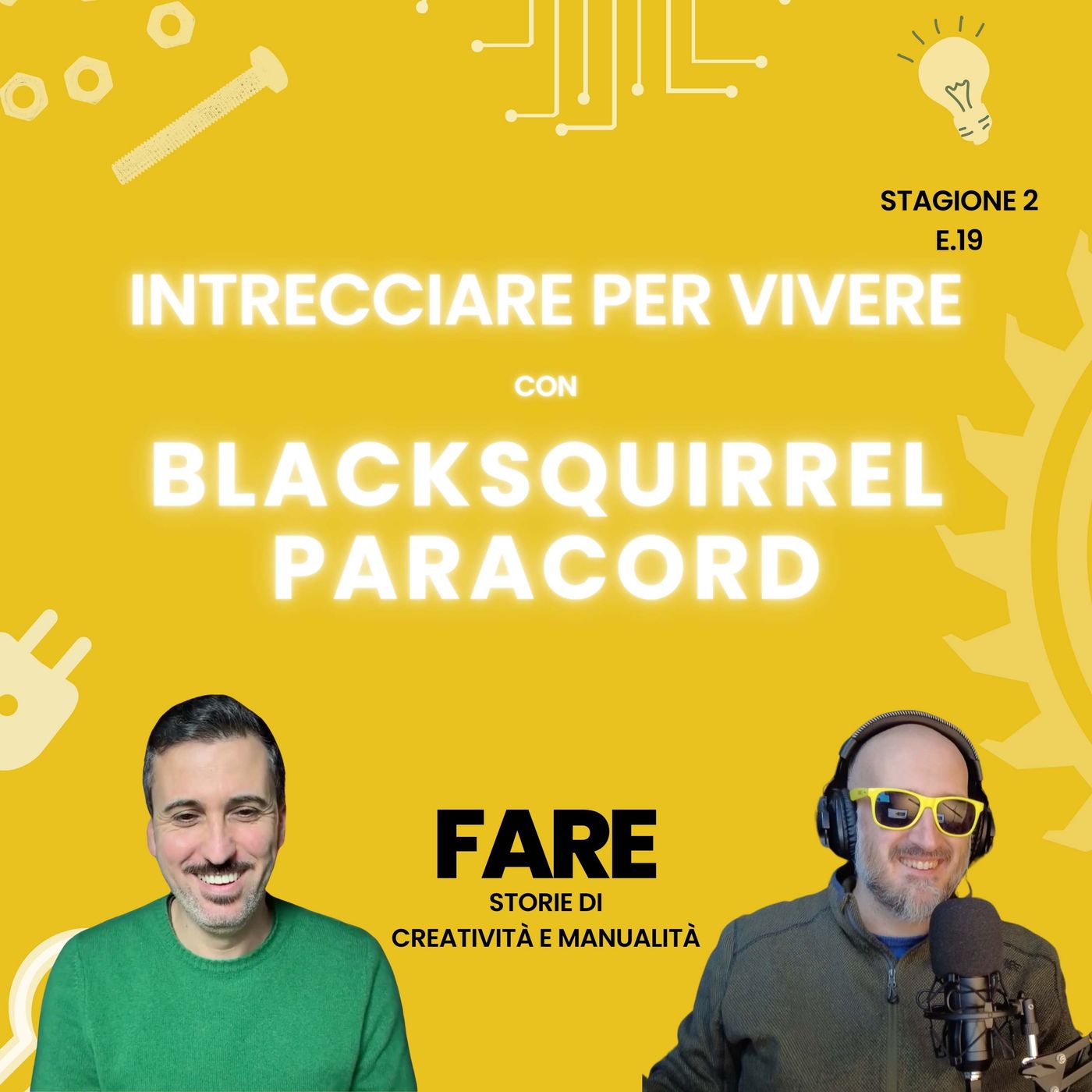 FARE - Il podcast sul Fai Da Te