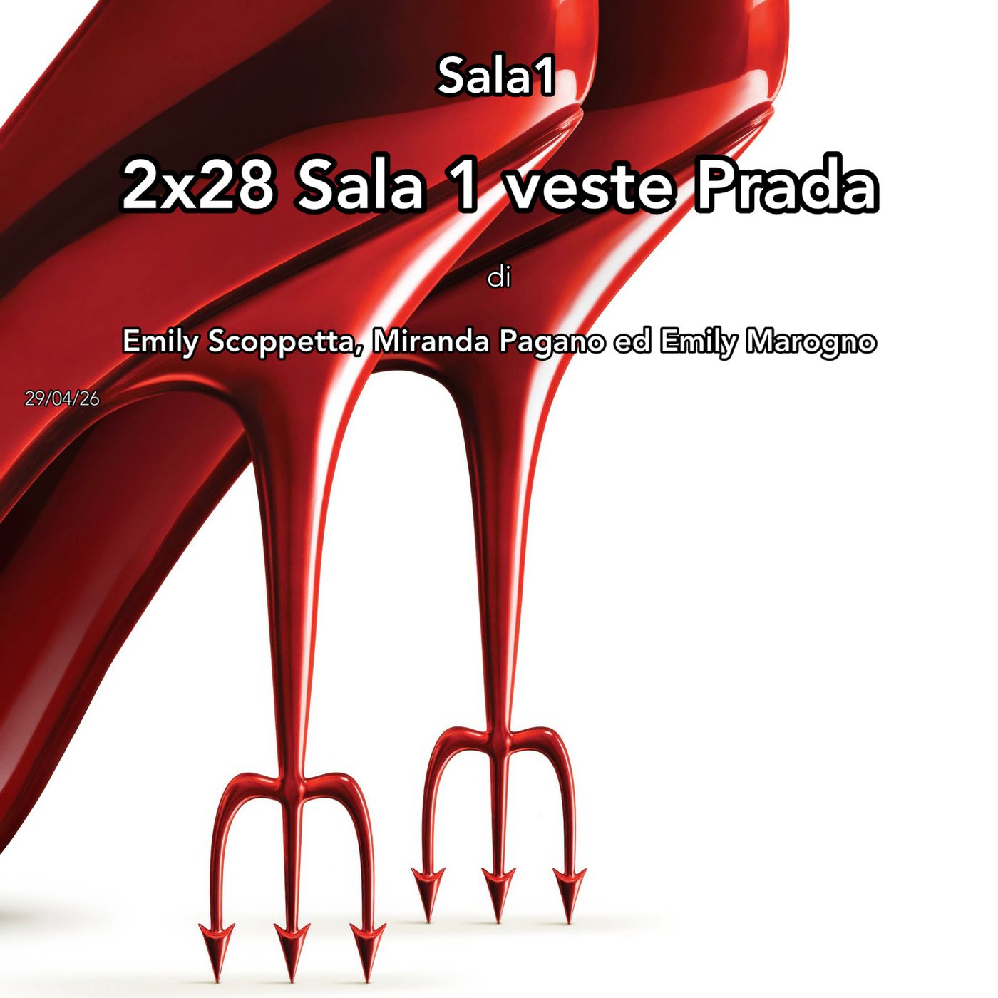 2x28 - Sala1 veste Prada episode artwork