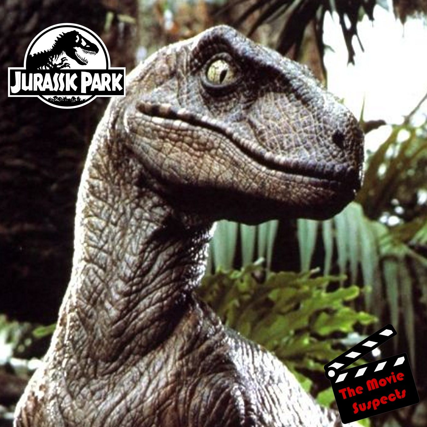 Horny Dinosaurs | Jurassic Park episode artwork