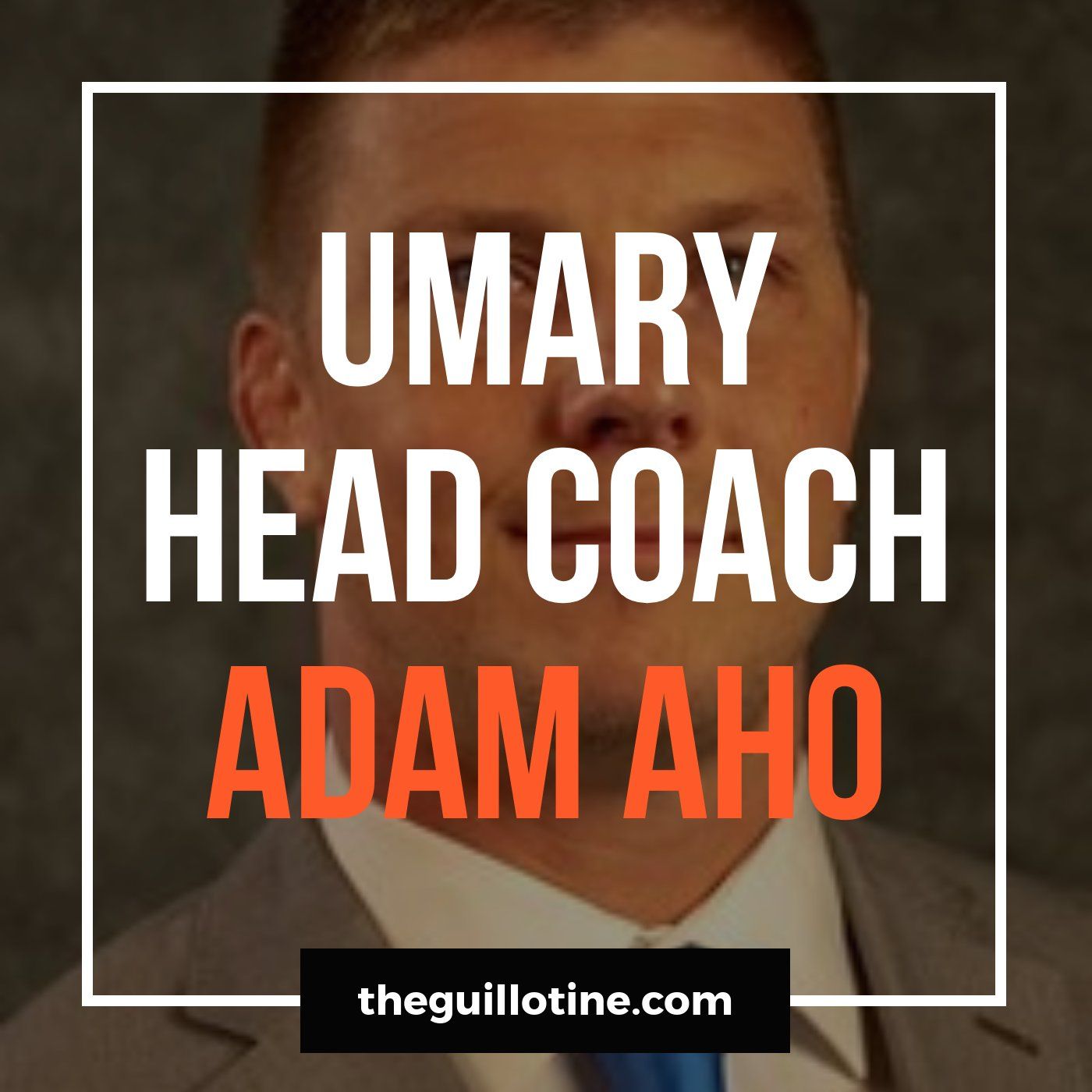 UMary head wrestling coach Adam Aho is burning the boats and building a program in Bismarck - GG49
