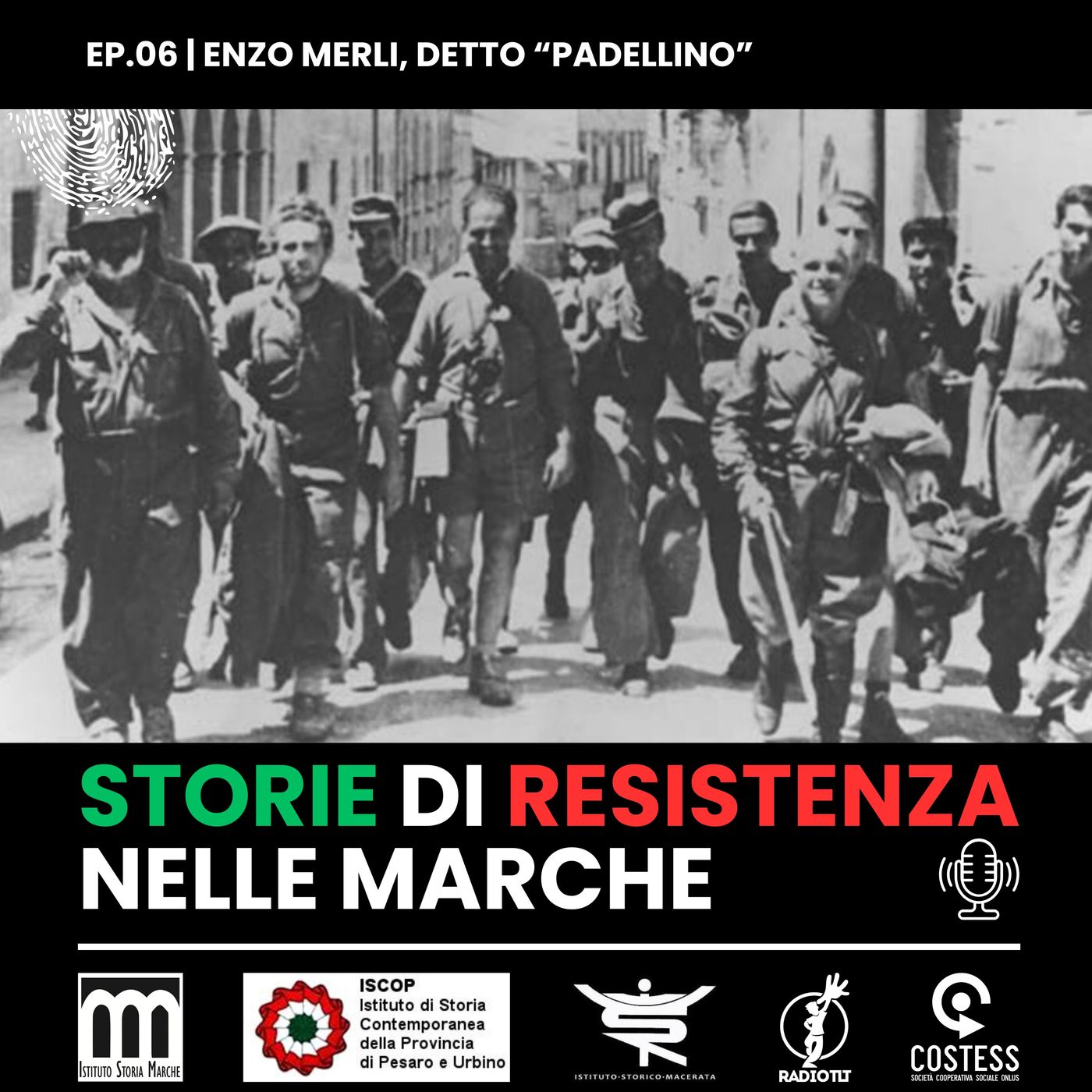 STORIE DI RESISTENZA NELLE MARCHE