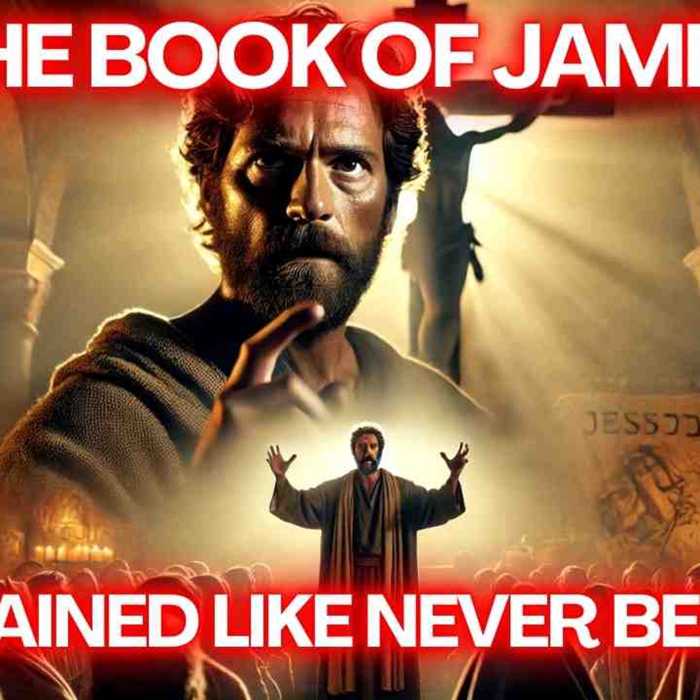 The Complete Story The Book of James Like You_ve Never Seen It Before