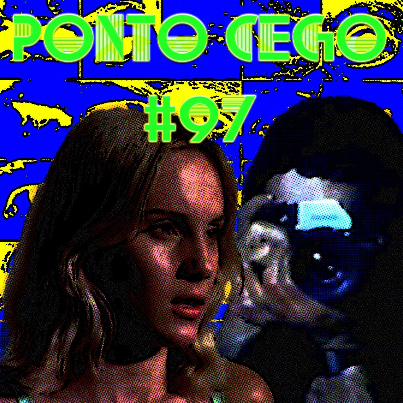Ponto Cego #97: Jean Garrett: Possuídas pelo Pecado (1976) e O Fotógrafo (1980) episode artwork