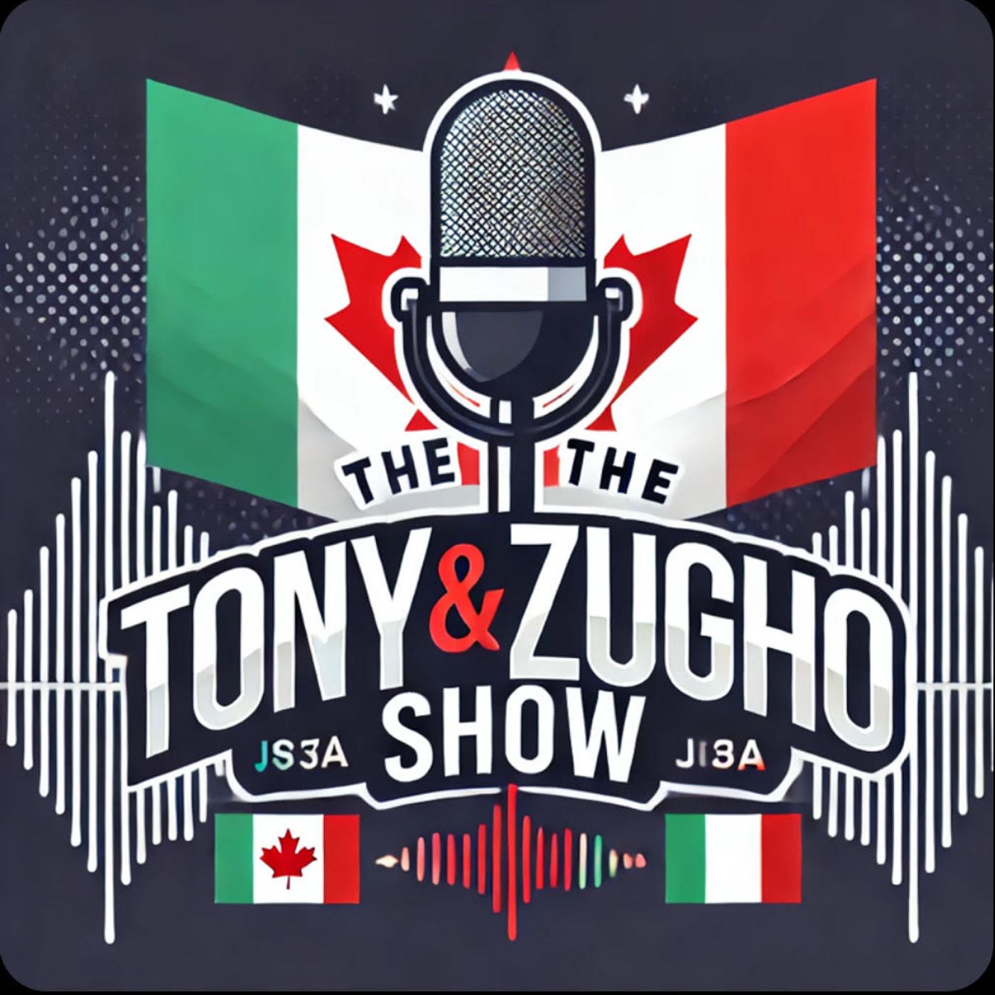 The Tony&Zugho Show podcast artwork