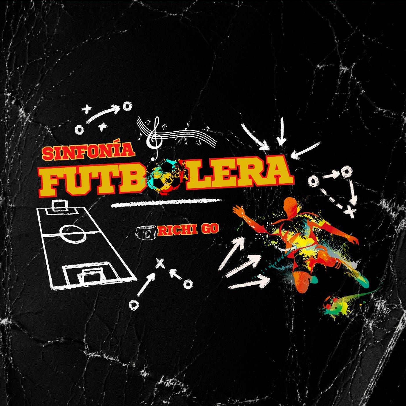 Sinfonía Futbolera podcast artwork
