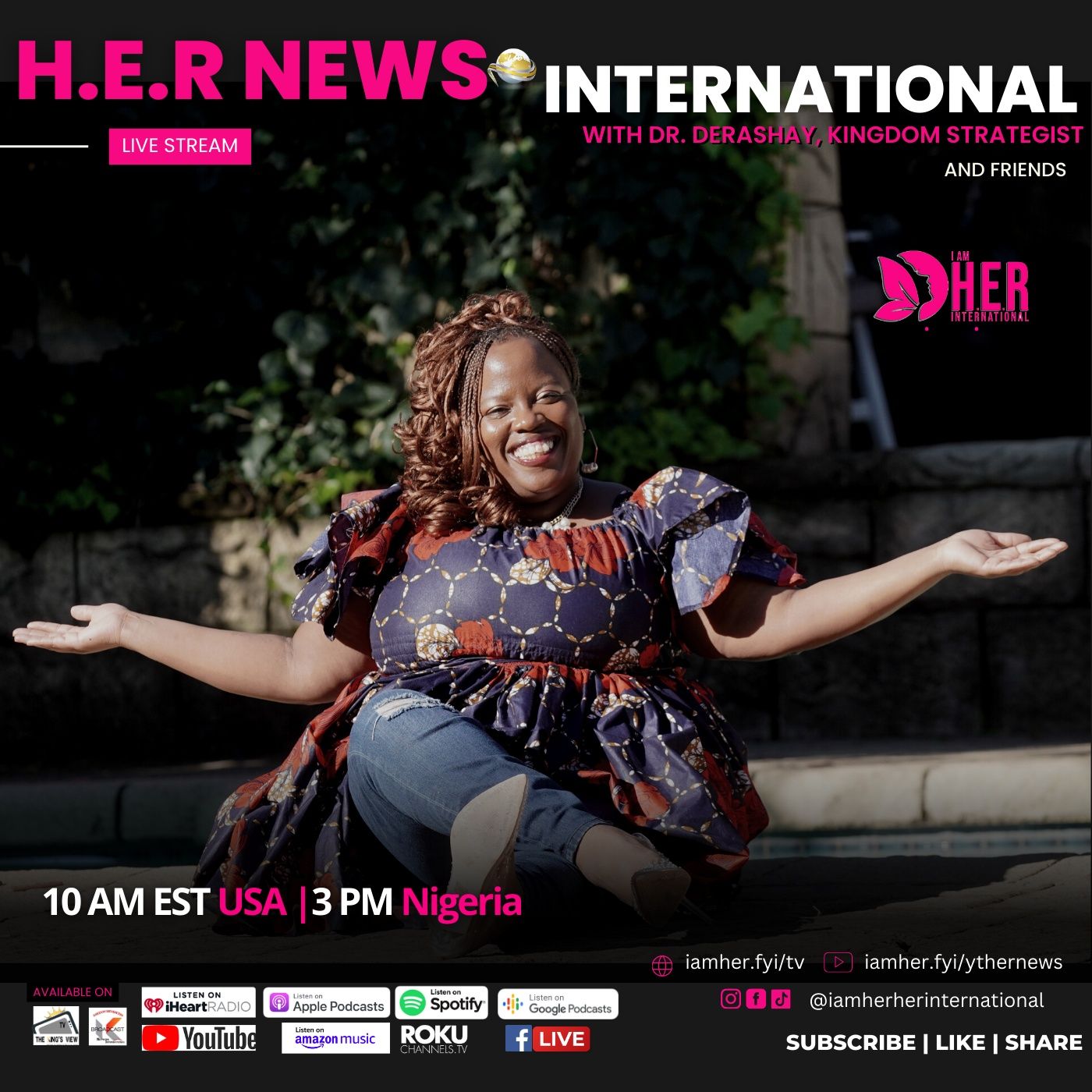 H.E.R News International