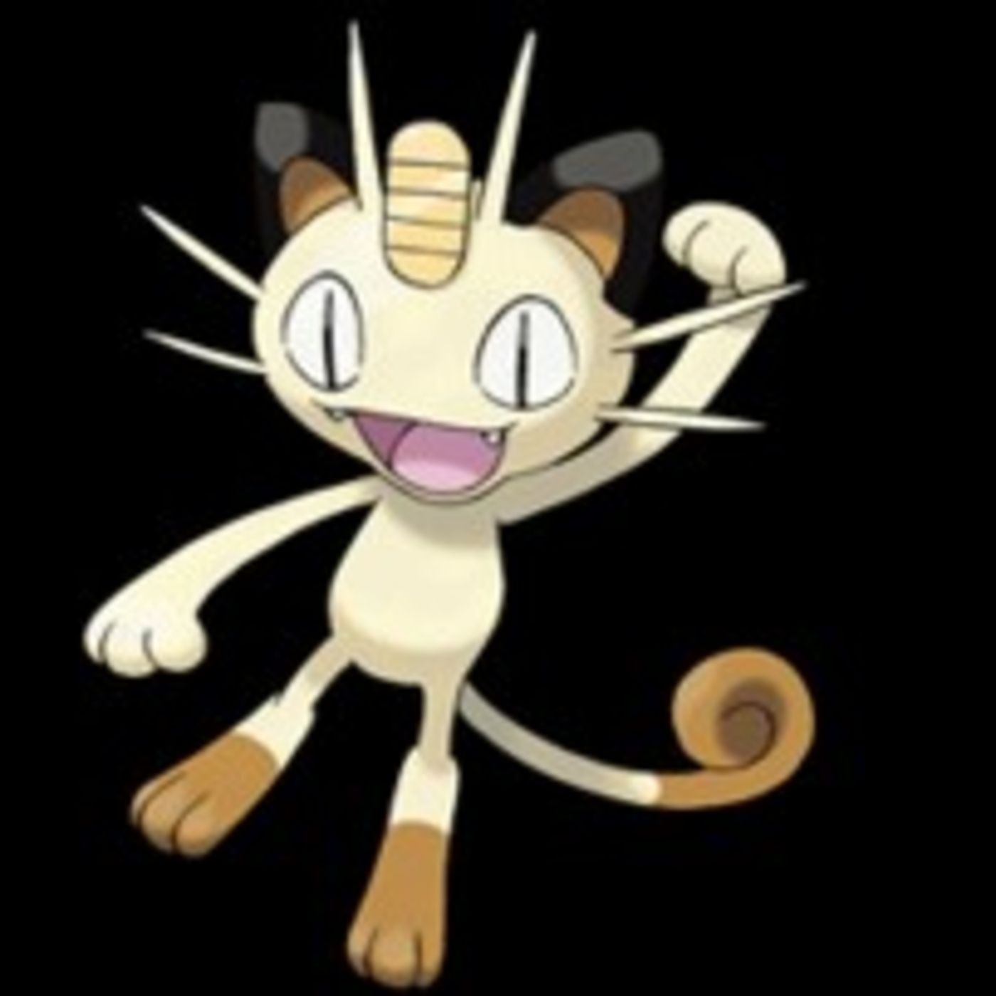 #052 Meowth