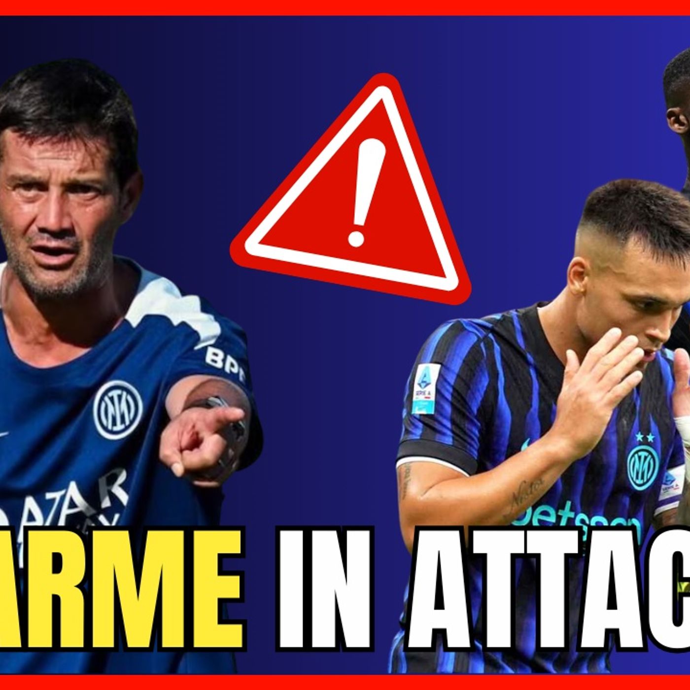 EMERGENZA attacco, colloqui ad Appiano e nodo portiere - INTER NEWS