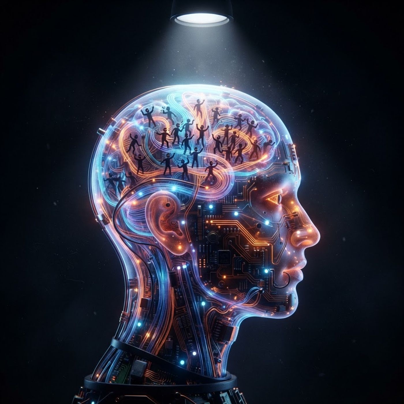 The Outrage Machine_ Why We Are Always Angry episode artwork