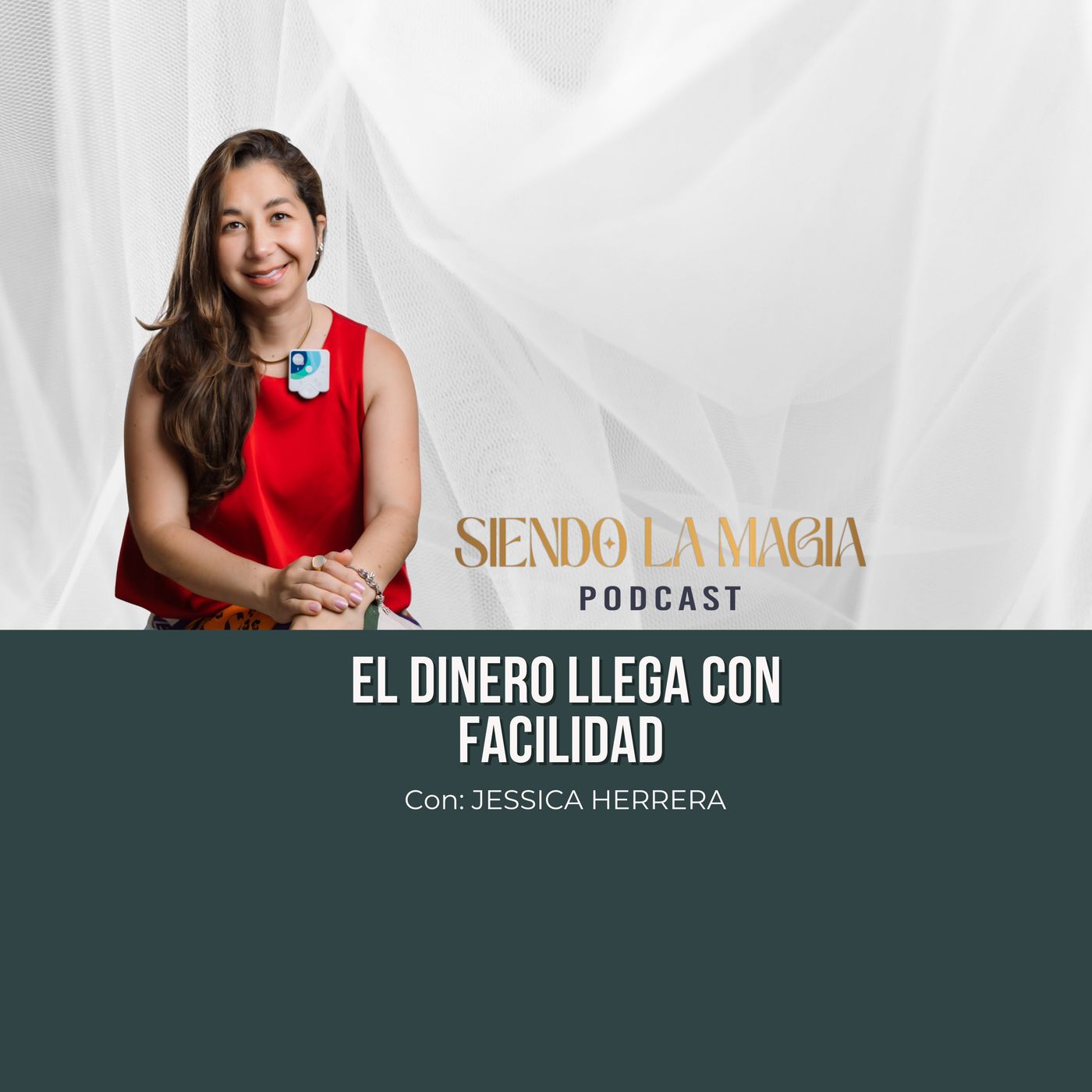 El dinero llega a mi con facilidad episode artwork