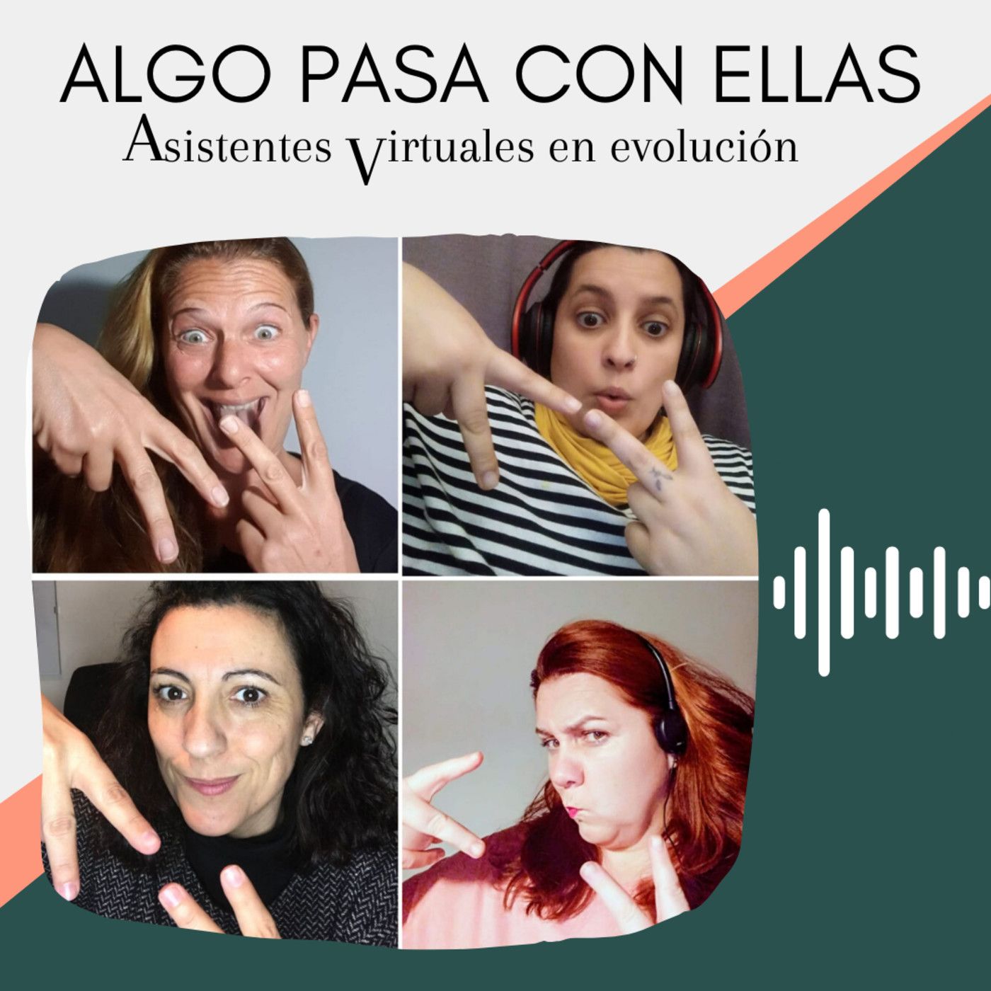 Algo pasa con Ellas
