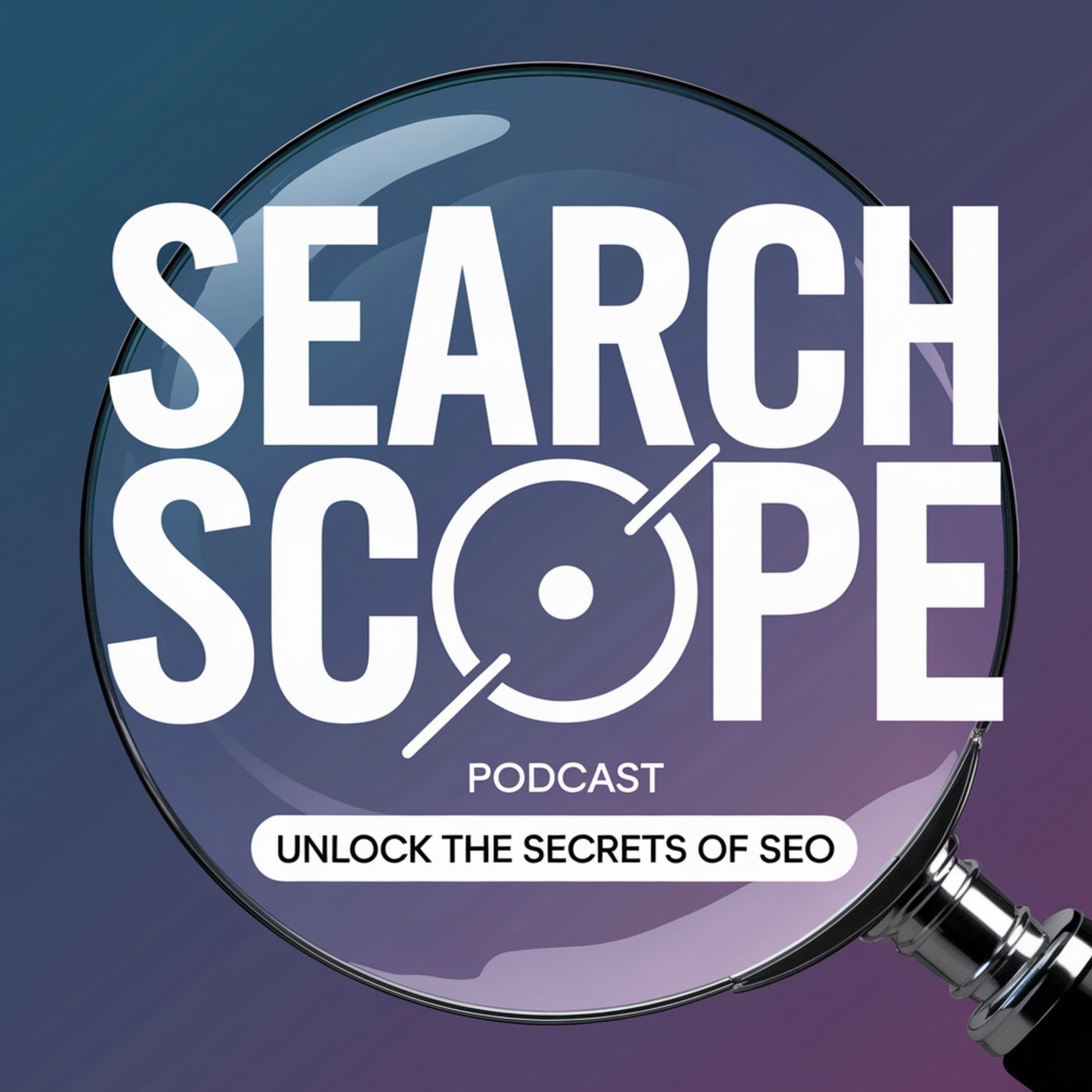 Search Scope SEO Podcast podcast artwork