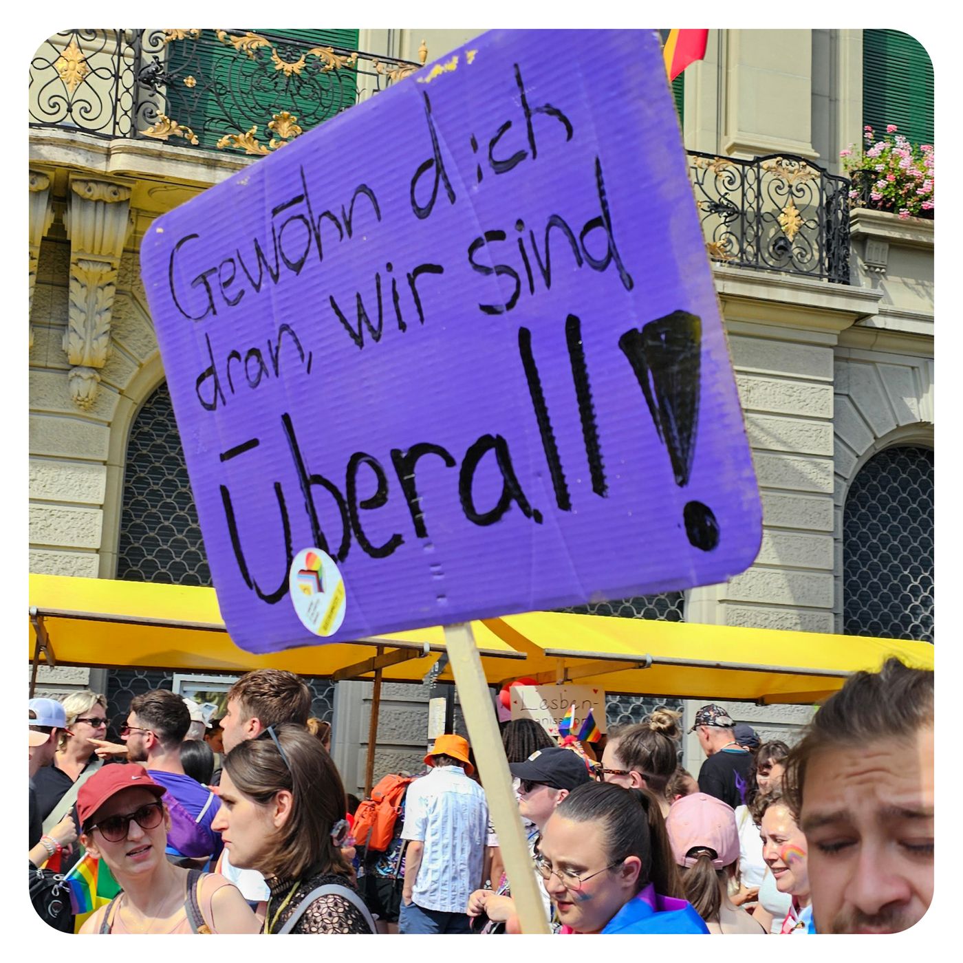 queerAlternBern Podcast