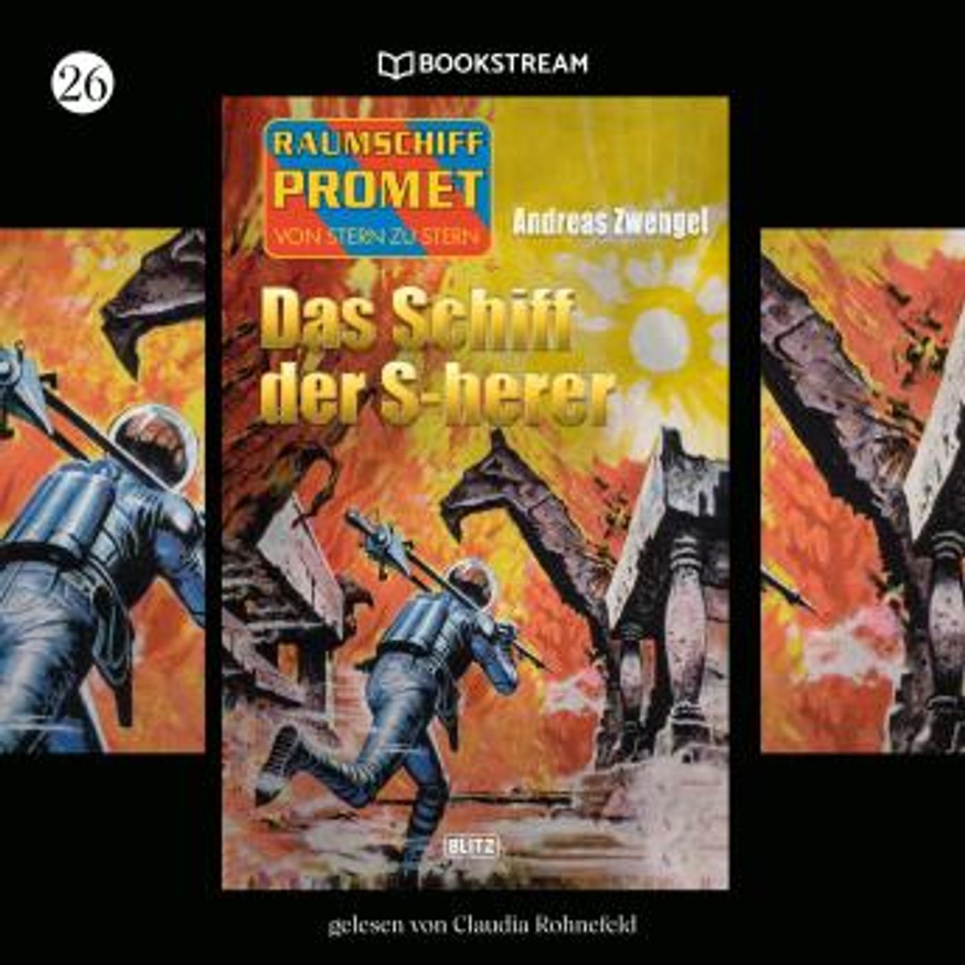 Download Best Full Audiobooks in Science Fiction & Fantasy, Space Opera