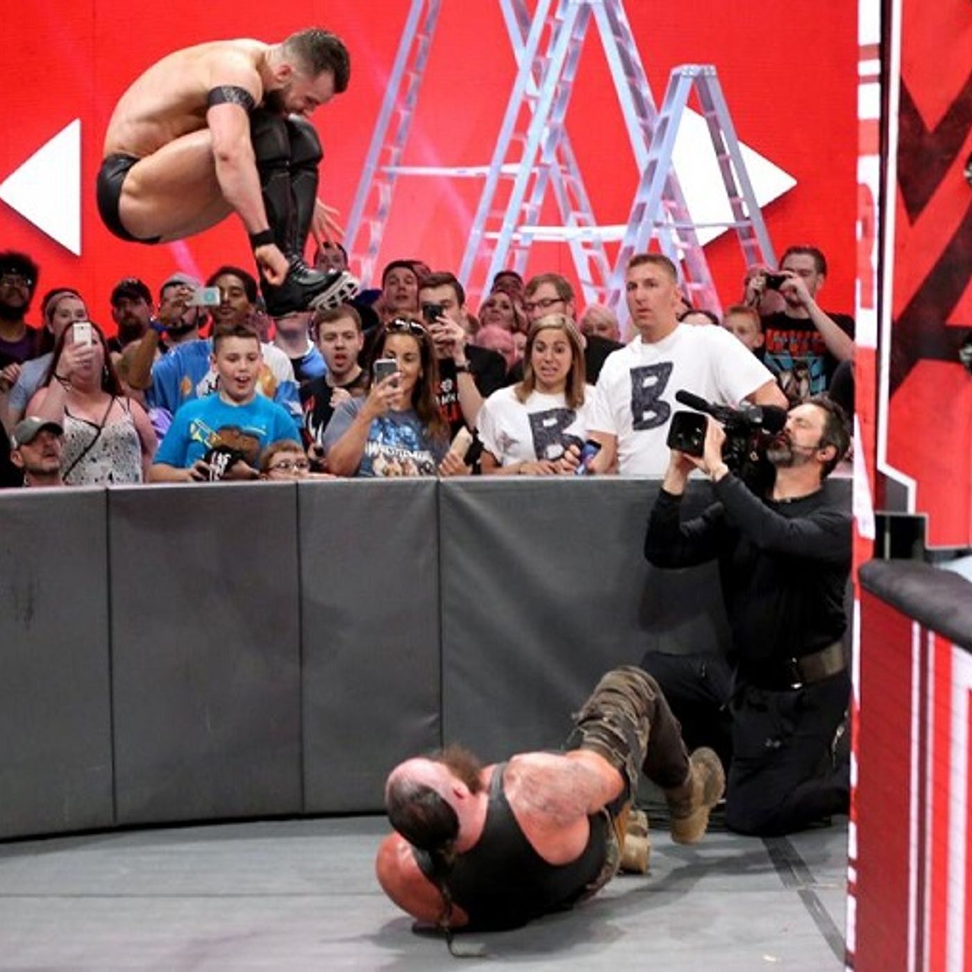 ATR 148: SmackDown Live gets a big deal, The Best of the Super Juniors, and ALL IN episode artwork