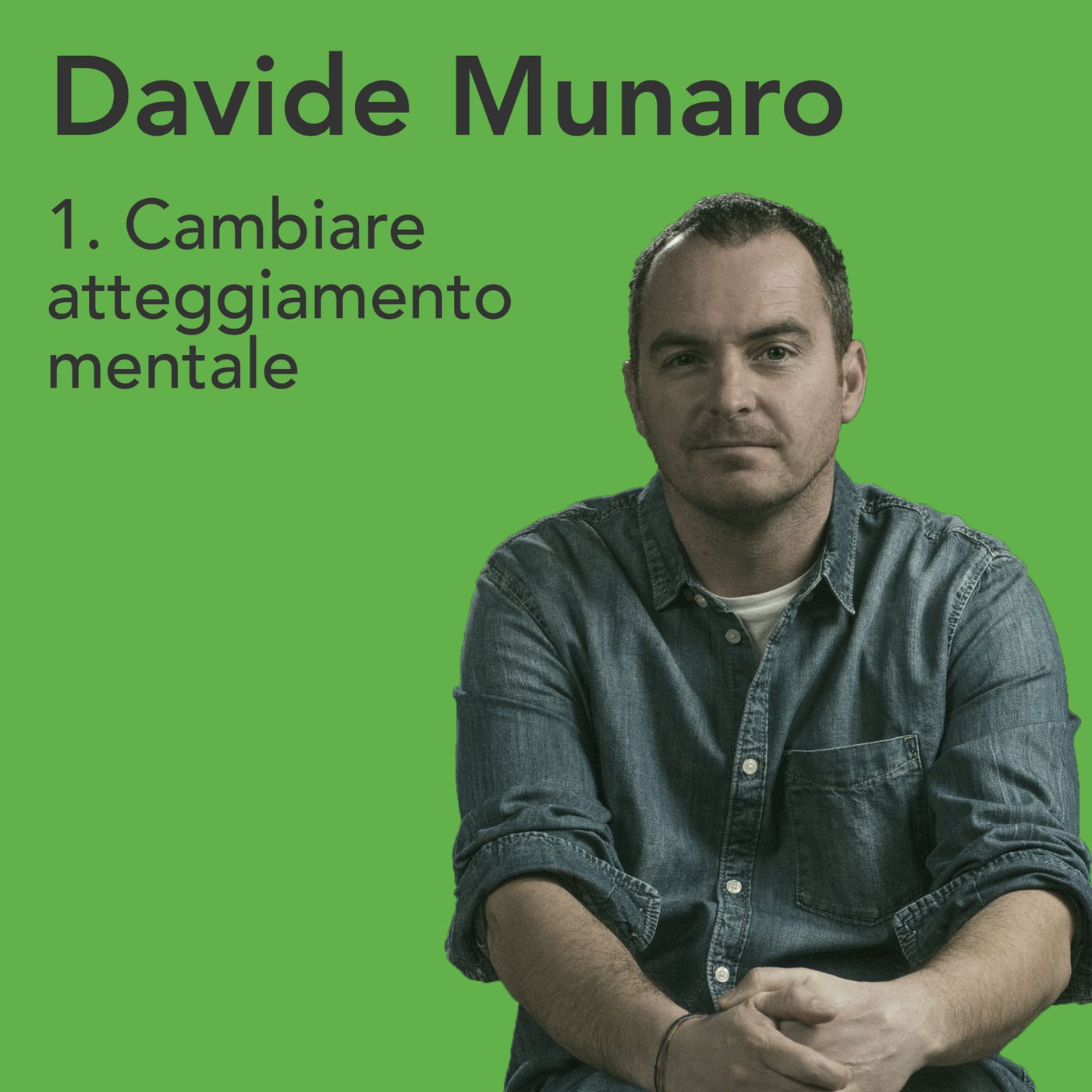 Davide Munaro - Psicologo