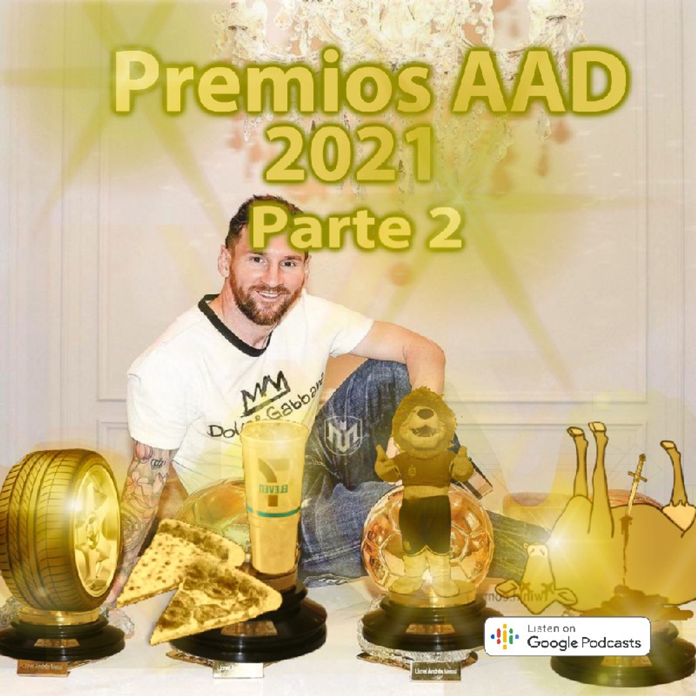 Grupo Aad\'s podcast