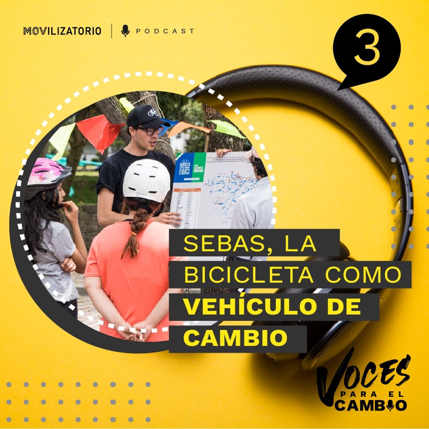 Voces para el Cambio- Historias que movilizan vidas