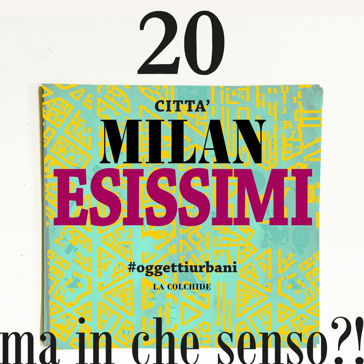 Oggetti Senza Senso