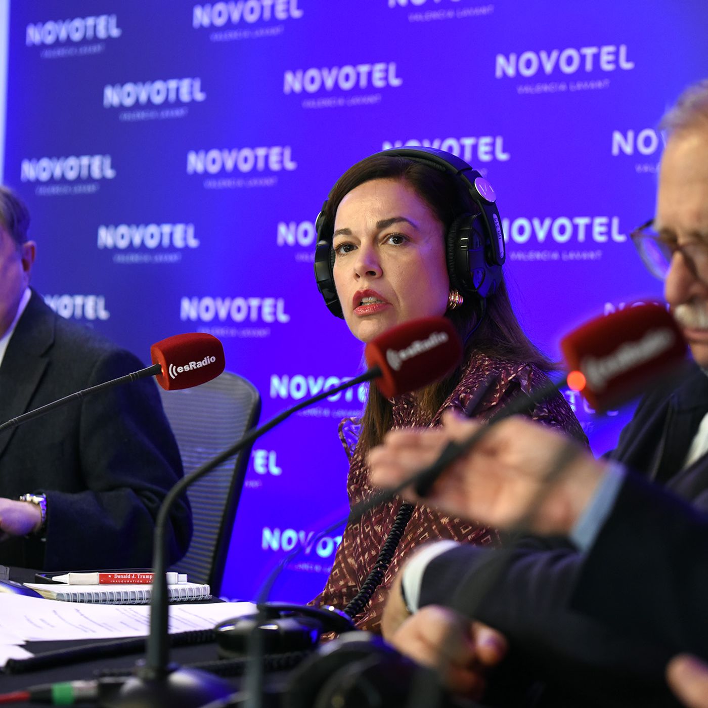 Programa especial de 'Es la Mañana' desde Valencia por la DANA