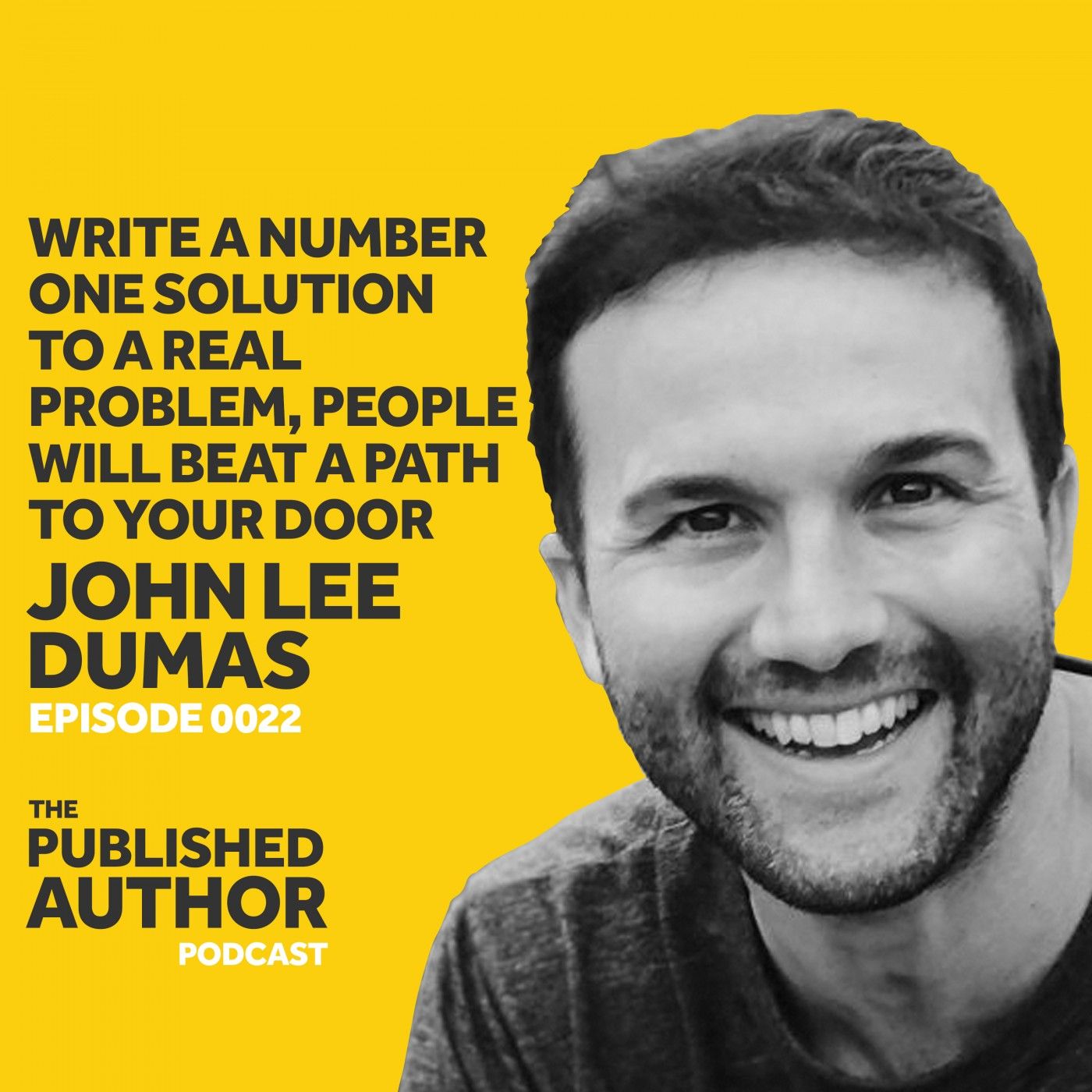 The Published Author Podcast