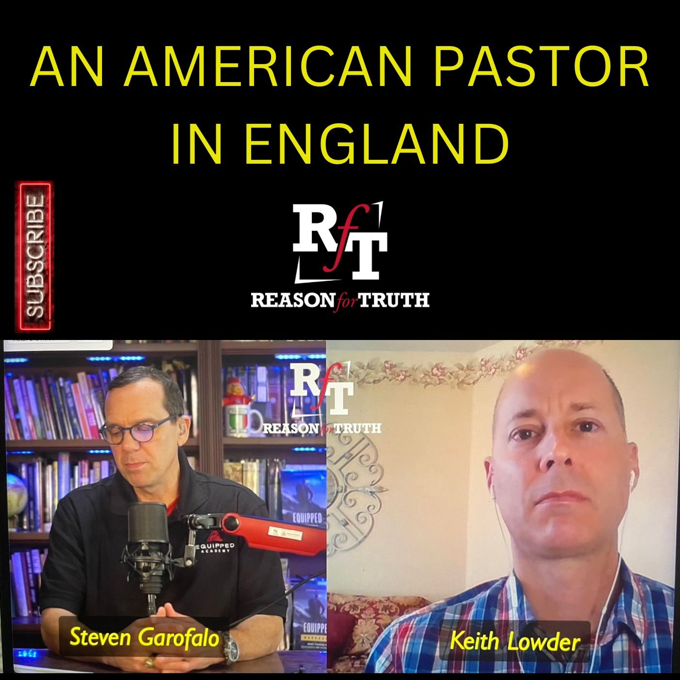 PERSPECTIVE: An American Pastor In England - 2:14:23, 7.24 PM