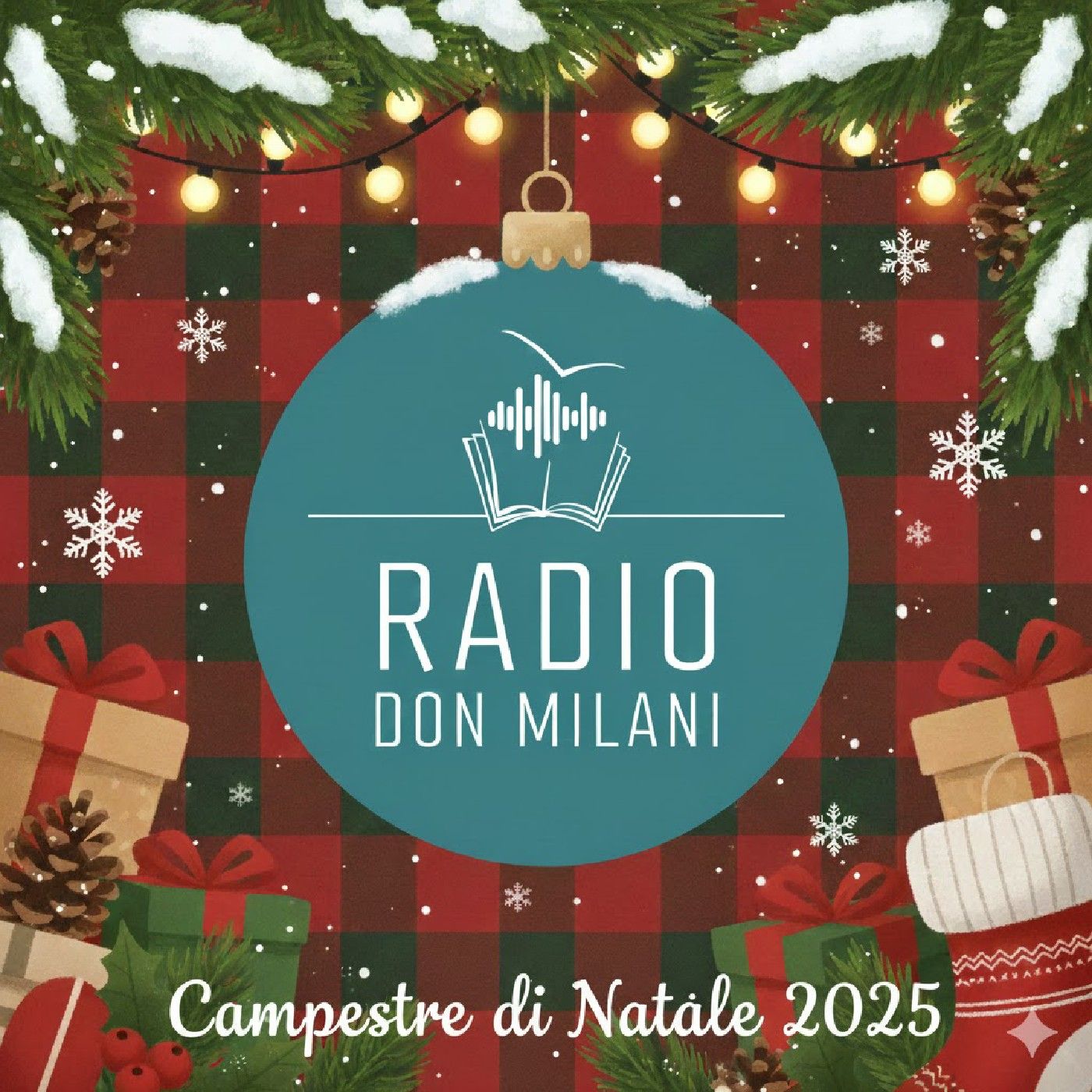 Campestre di Natale 2025 podcast artwork
