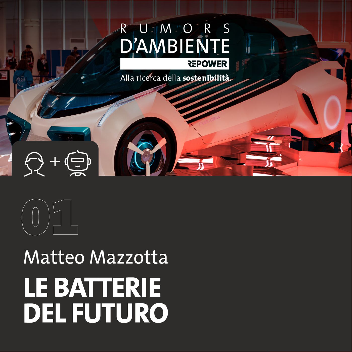 Matteo Mazzotta: le batterie del futuro