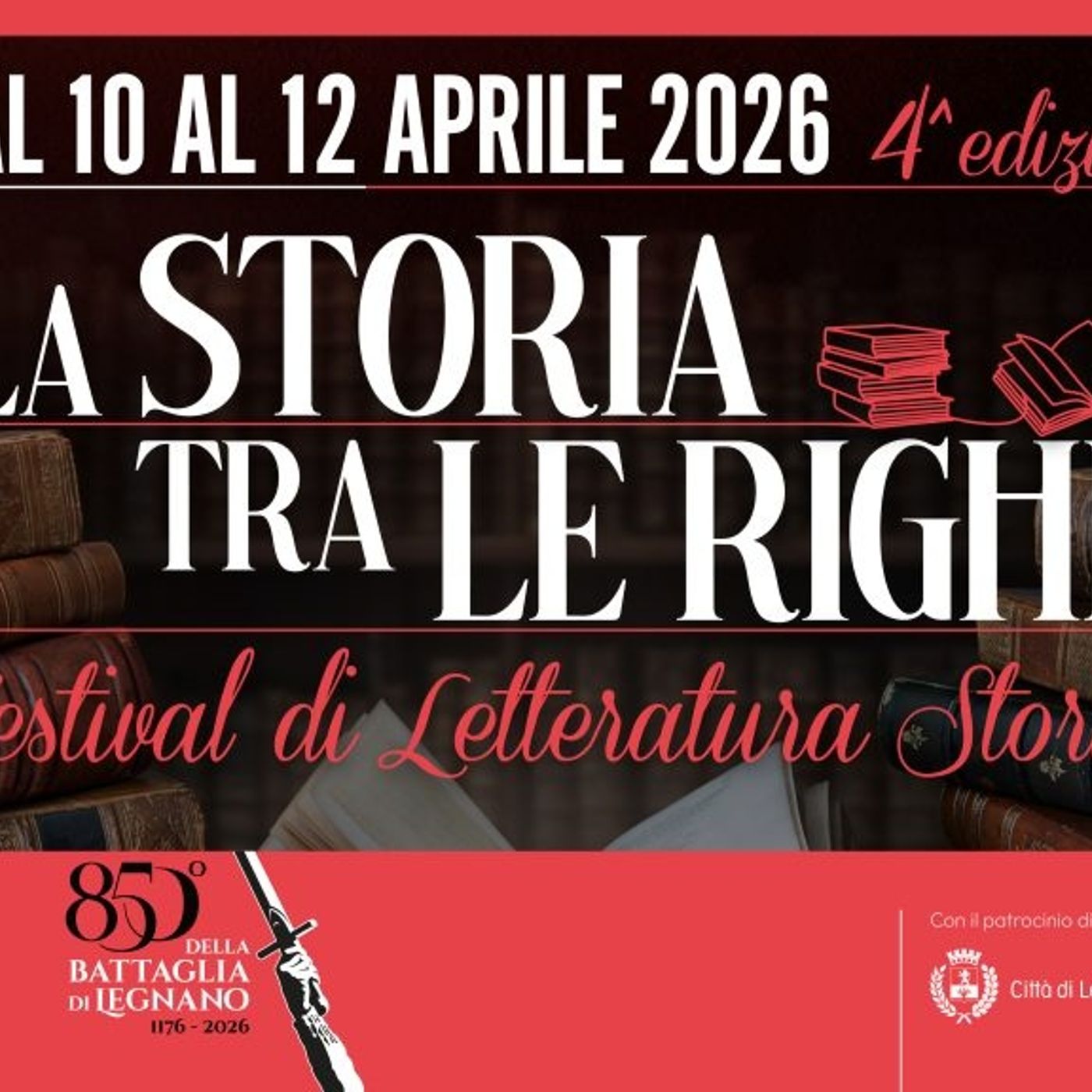Amanda Colombo "La storia tra le righe"